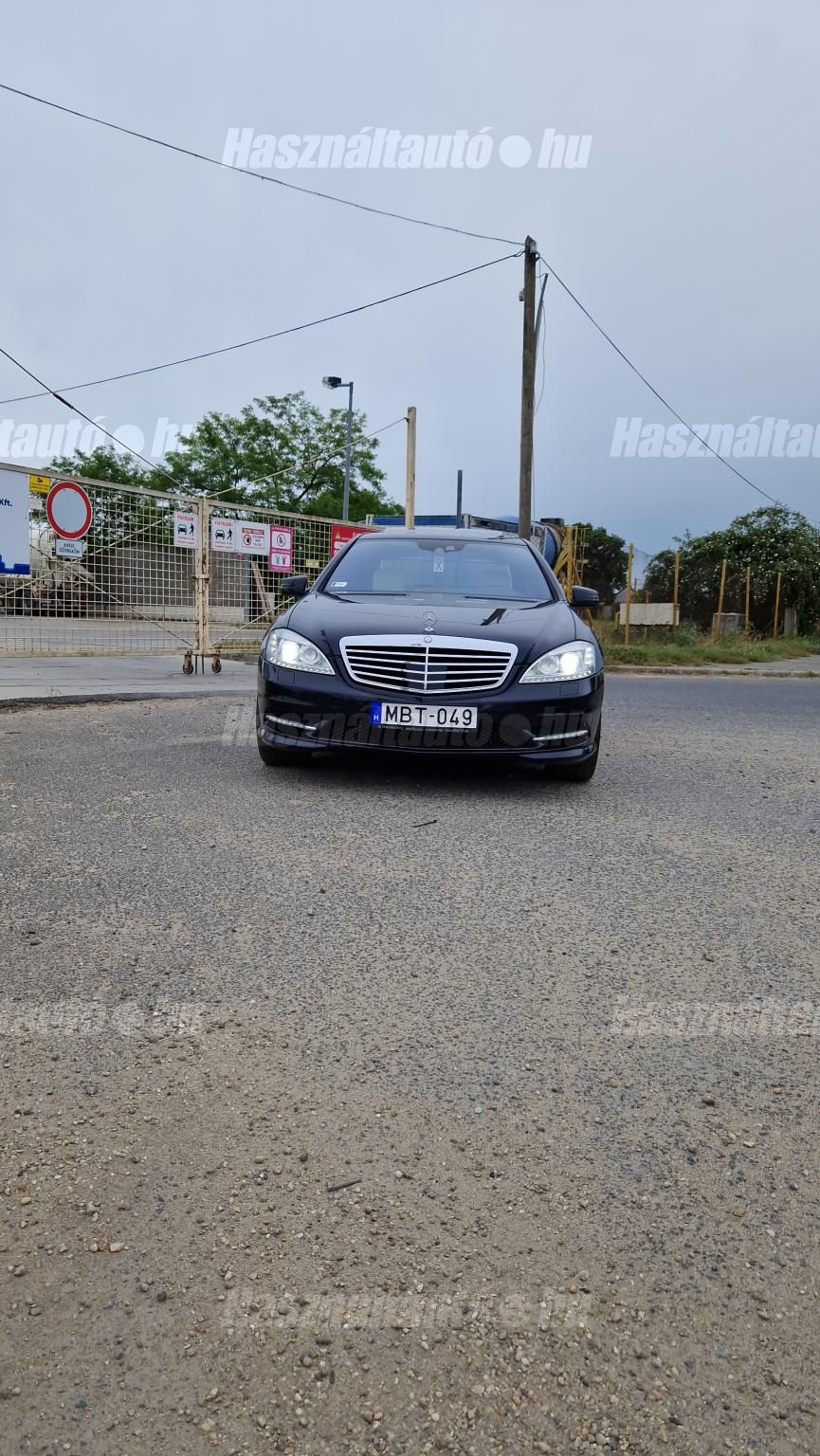 MERCEDES-BENZ S 400 2010 - 1
