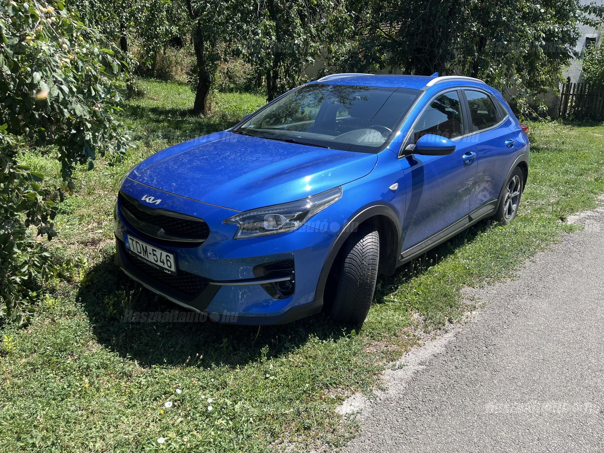 KIA XCEED 2022/3 - 1