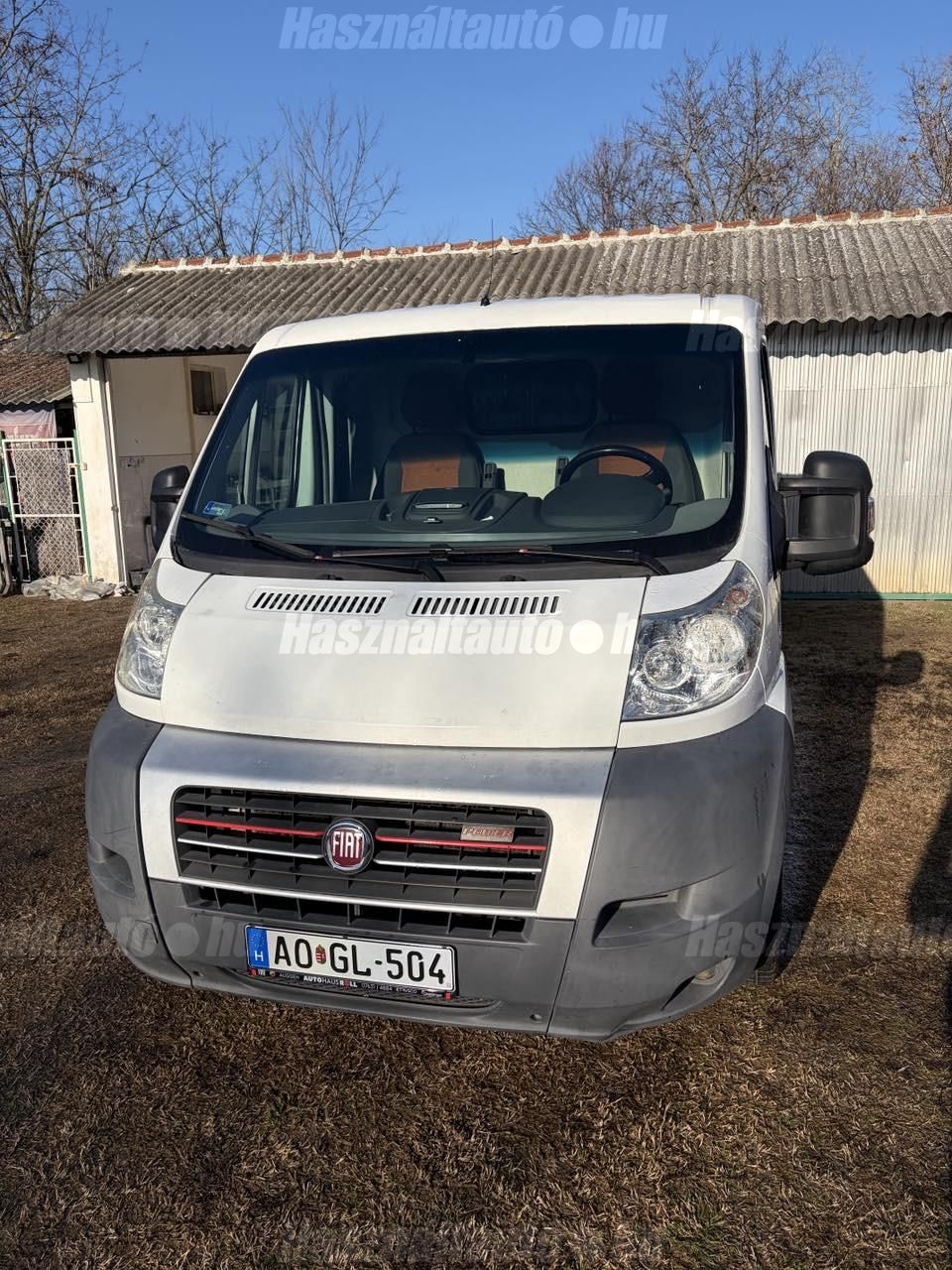 FIAT DUCATO 2009/11 - 1