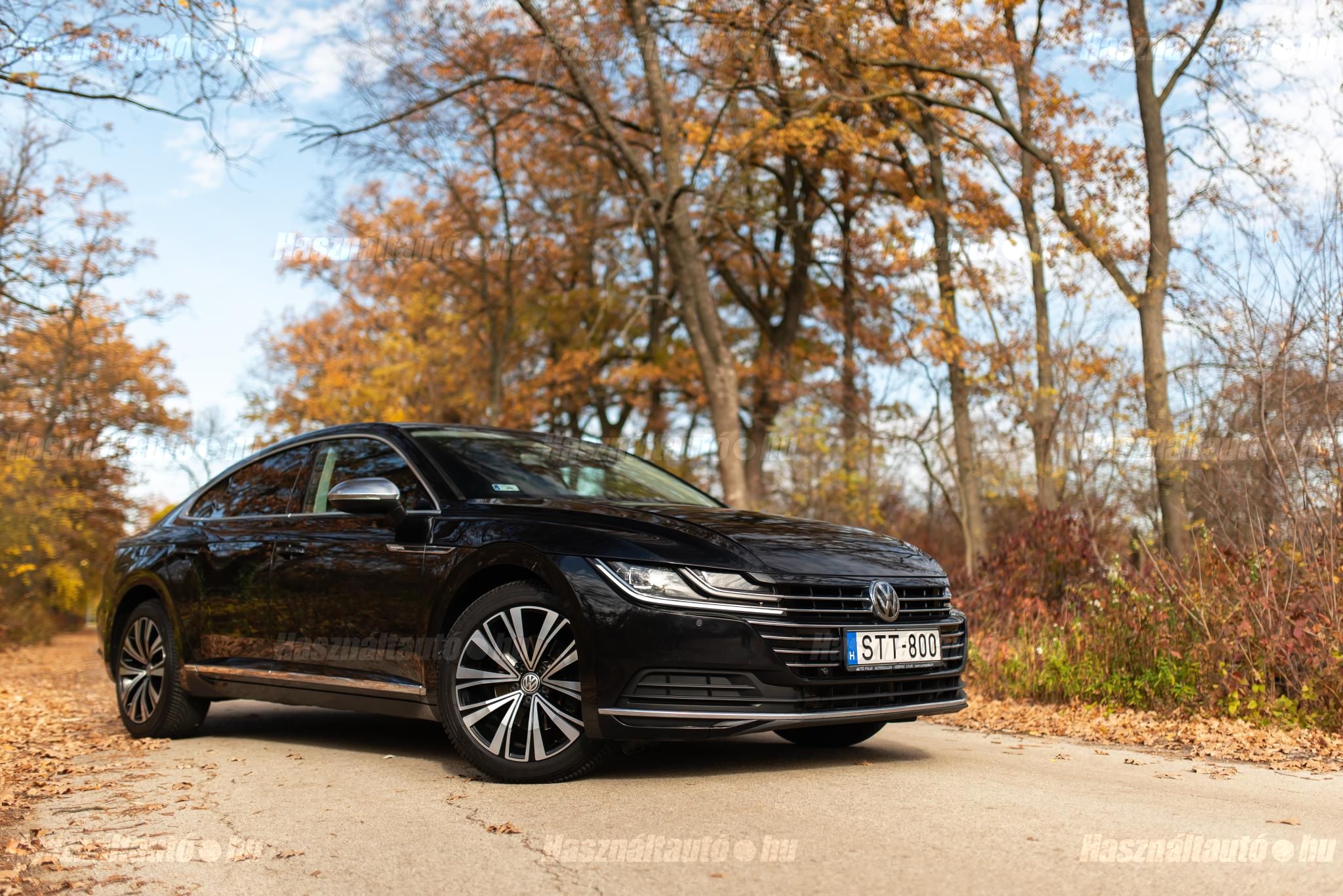 VOLKSWAGEN ARTEON 2017/10 - 1