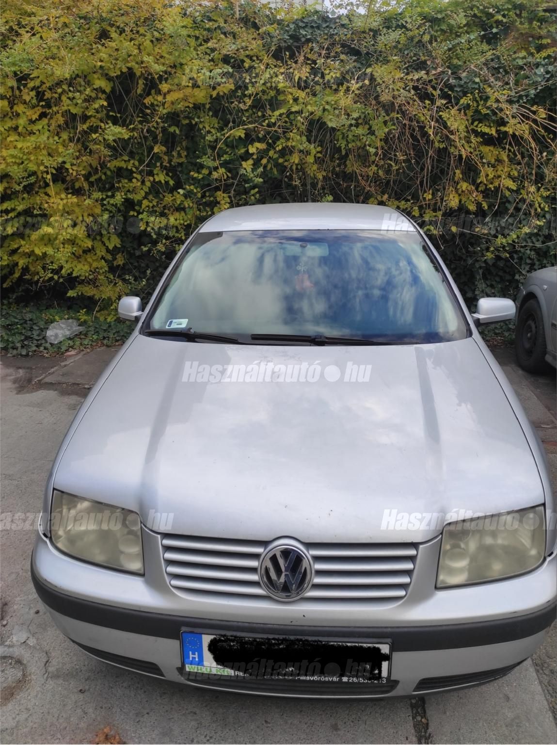 VOLKSWAGEN BORA 2003/2 - 1