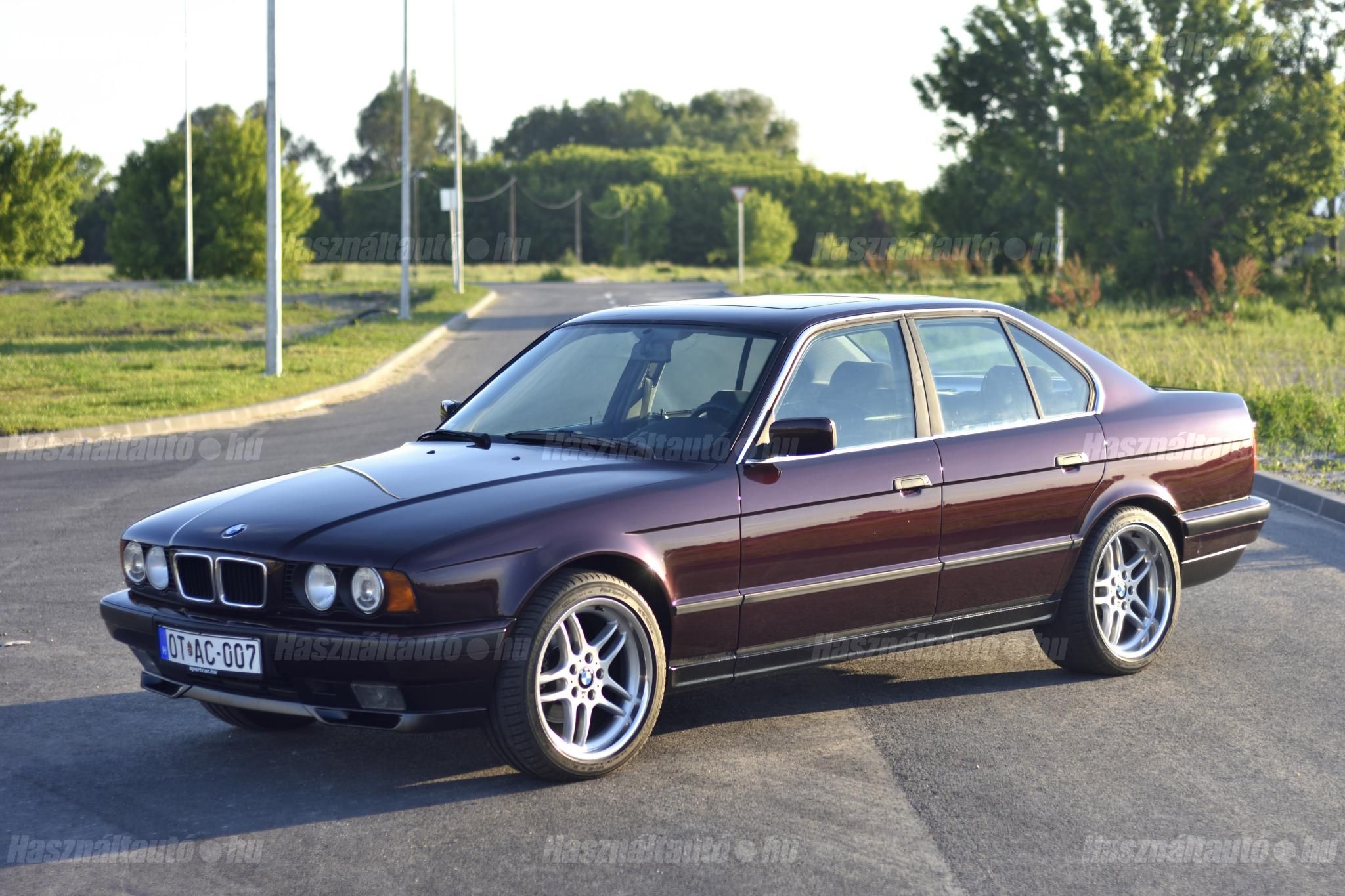 BMW 540 1993/1 - 1