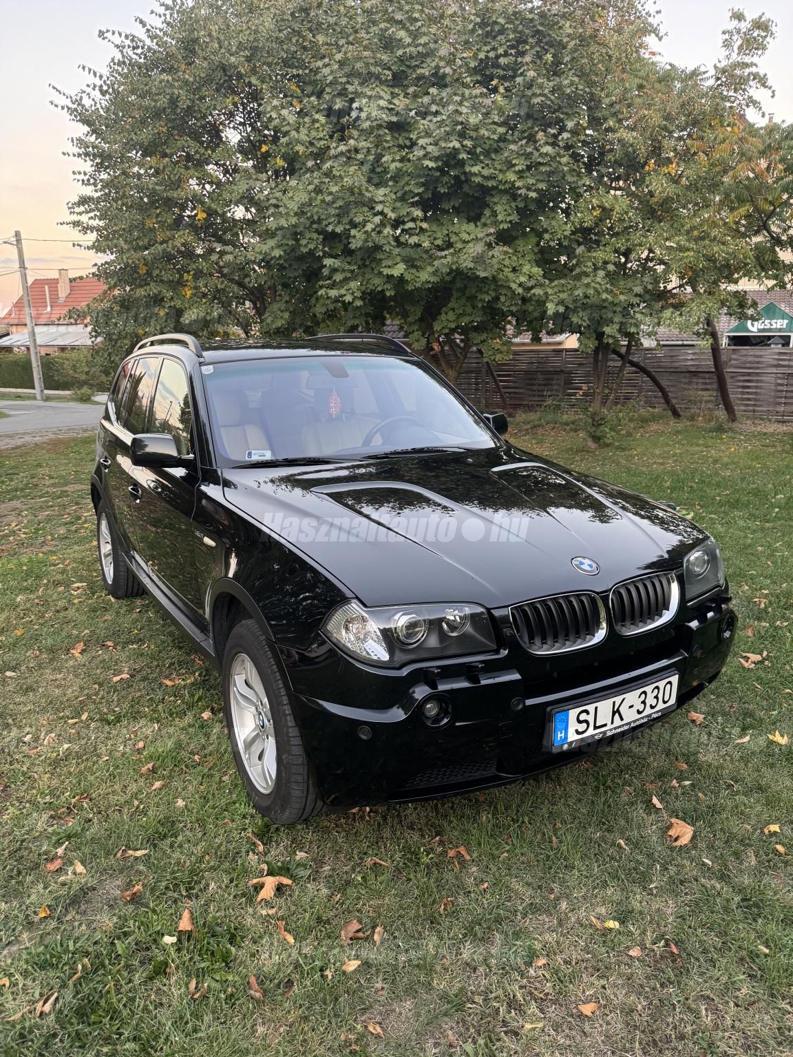 BMW X3 2004/11 - 1