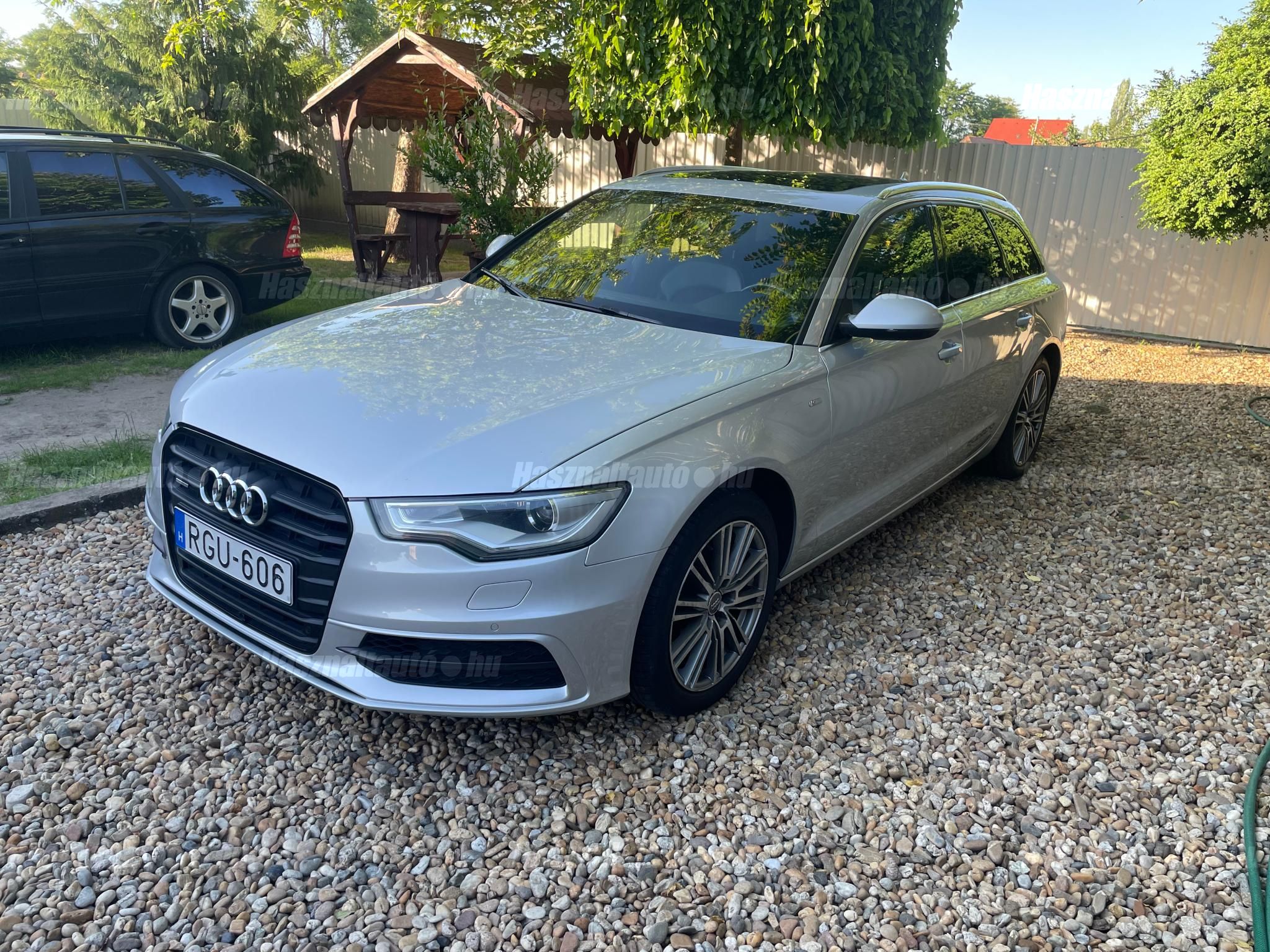 AUDI A6 2012/4 - 1