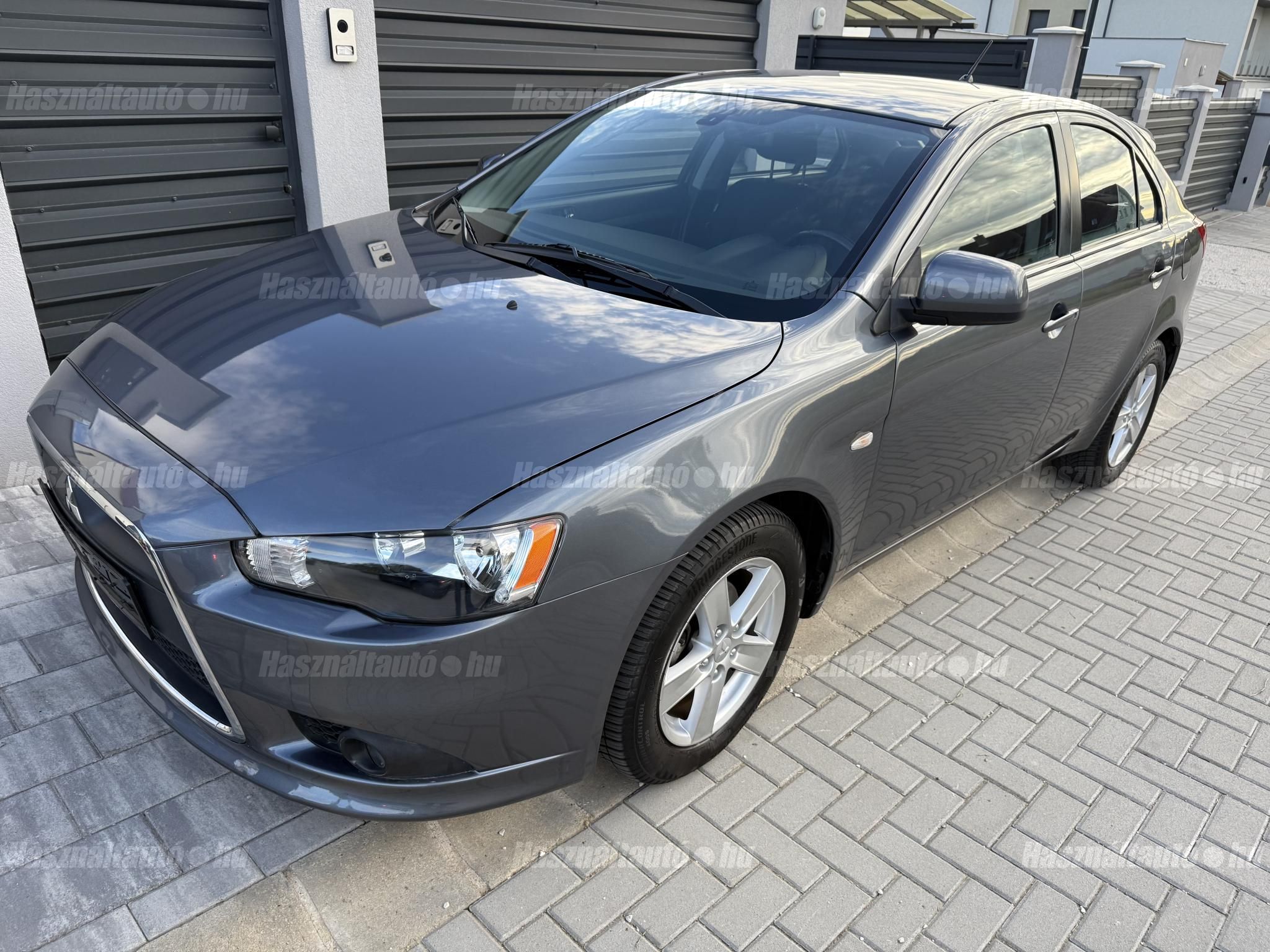 MITSUBISHI LANCER 2011/11 - 1