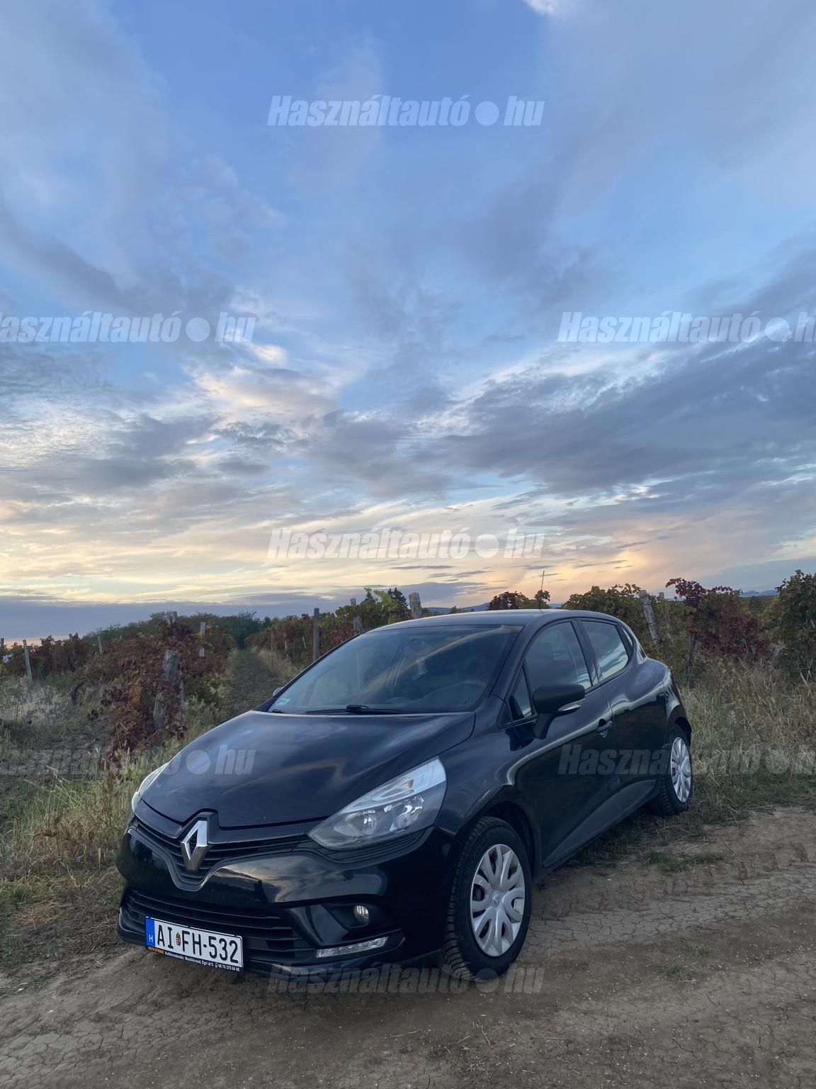 RENAULT CLIO 2017 - 1