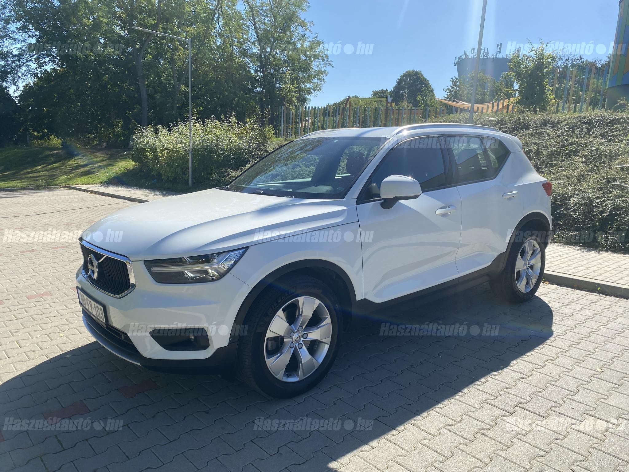 VOLVO XC40 2019/10 - 1