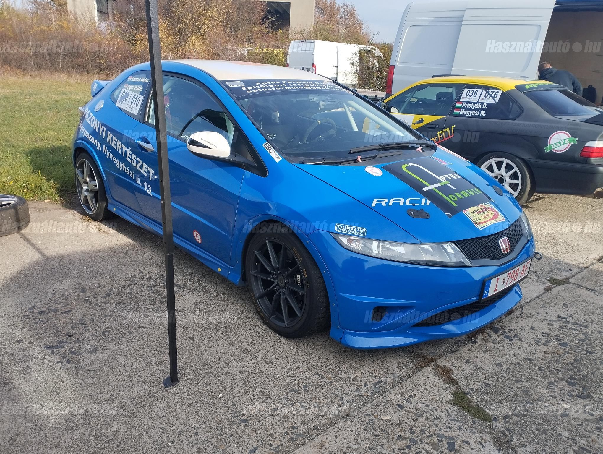 HONDA CIVIC 2007/6 - 1