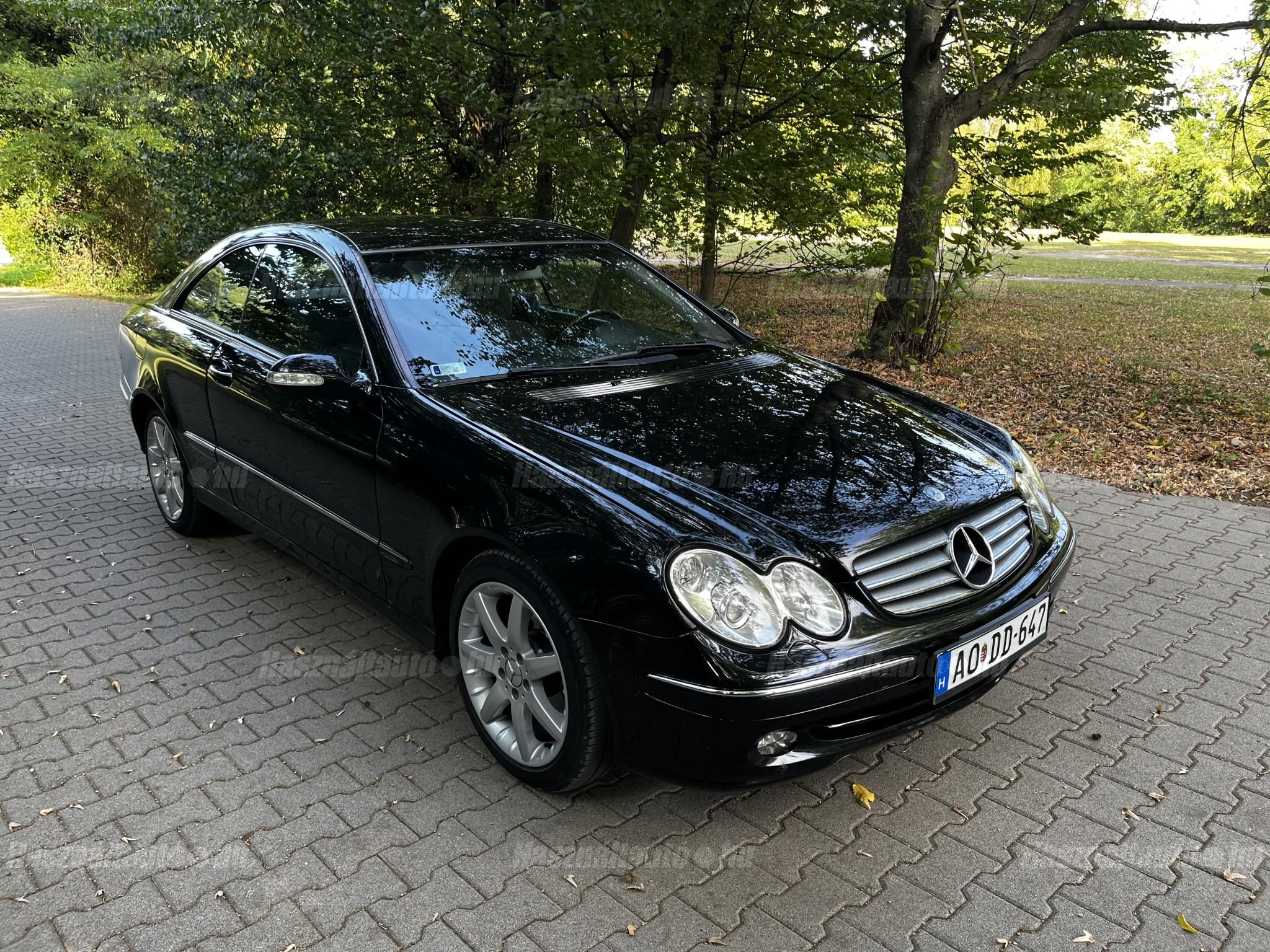 MERCEDES-BENZ CLK 200 2004/4 - 1