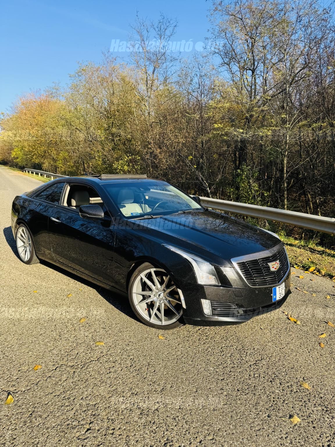 CADILLAC ATS 2015/8 - 1