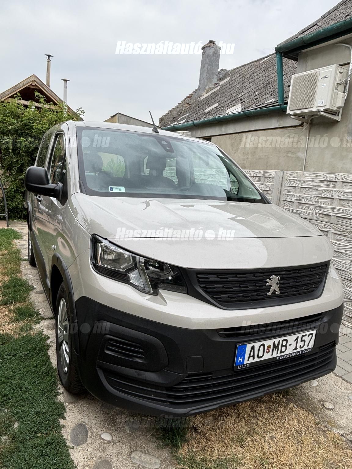 PEUGEOT RIFTER 2021/10 - 1