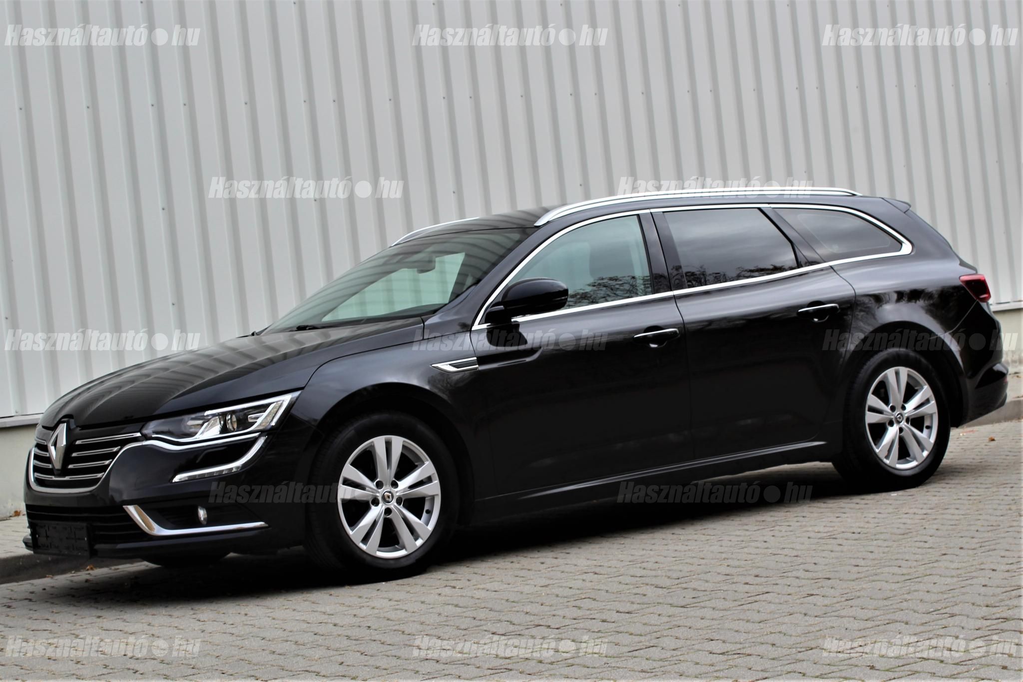 RENAULT TALISMAN 2017/4 - 1