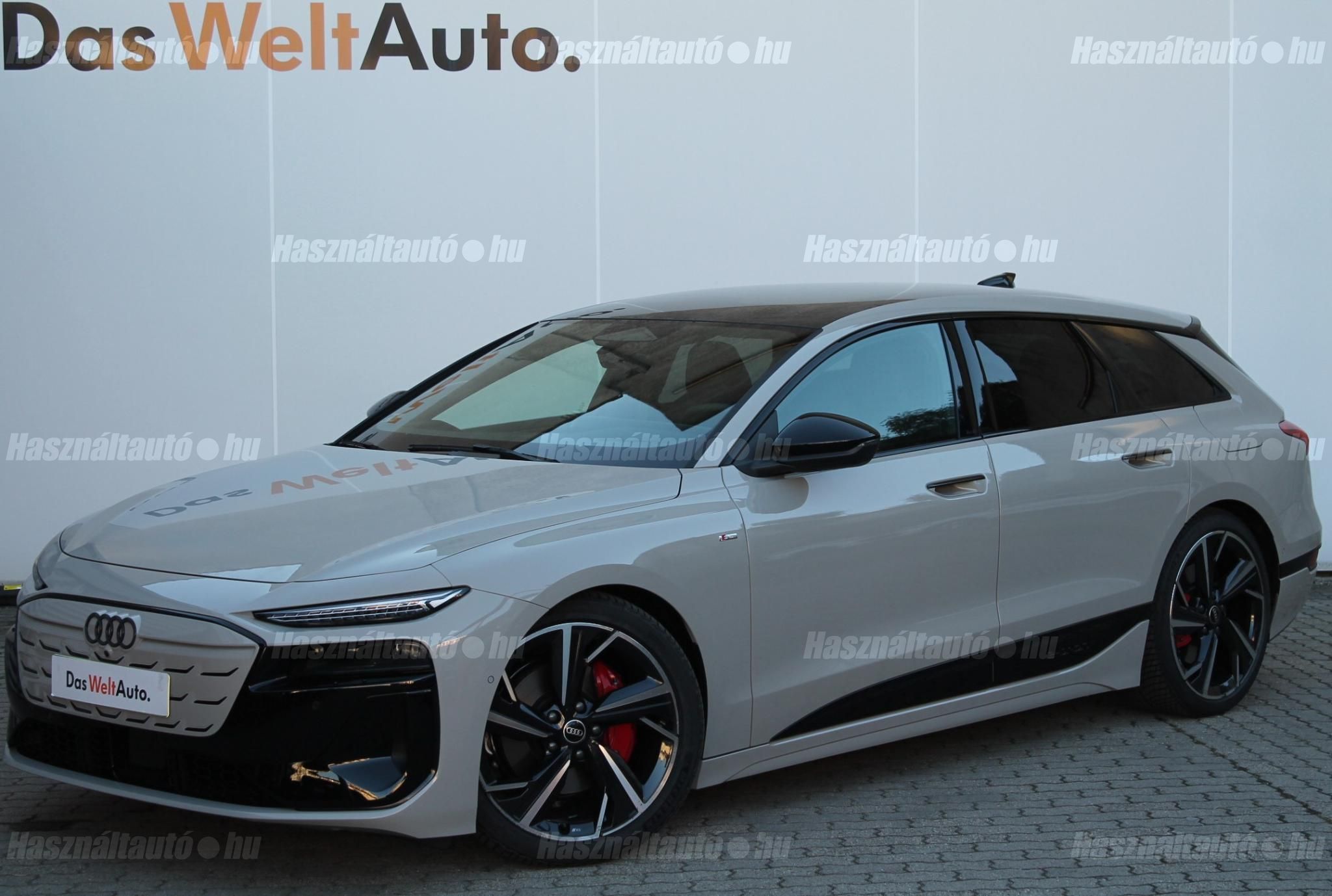 AUDI A6 2025/10 - 1