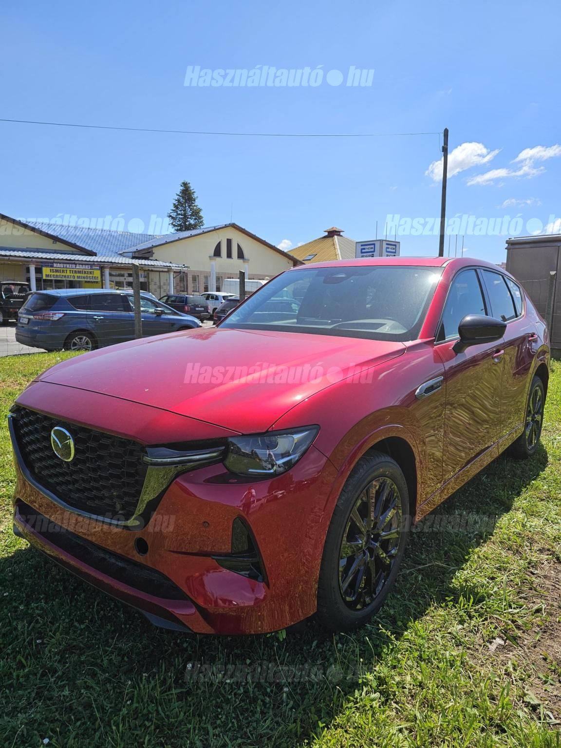 MAZDA CX-60 2025/12 - 1