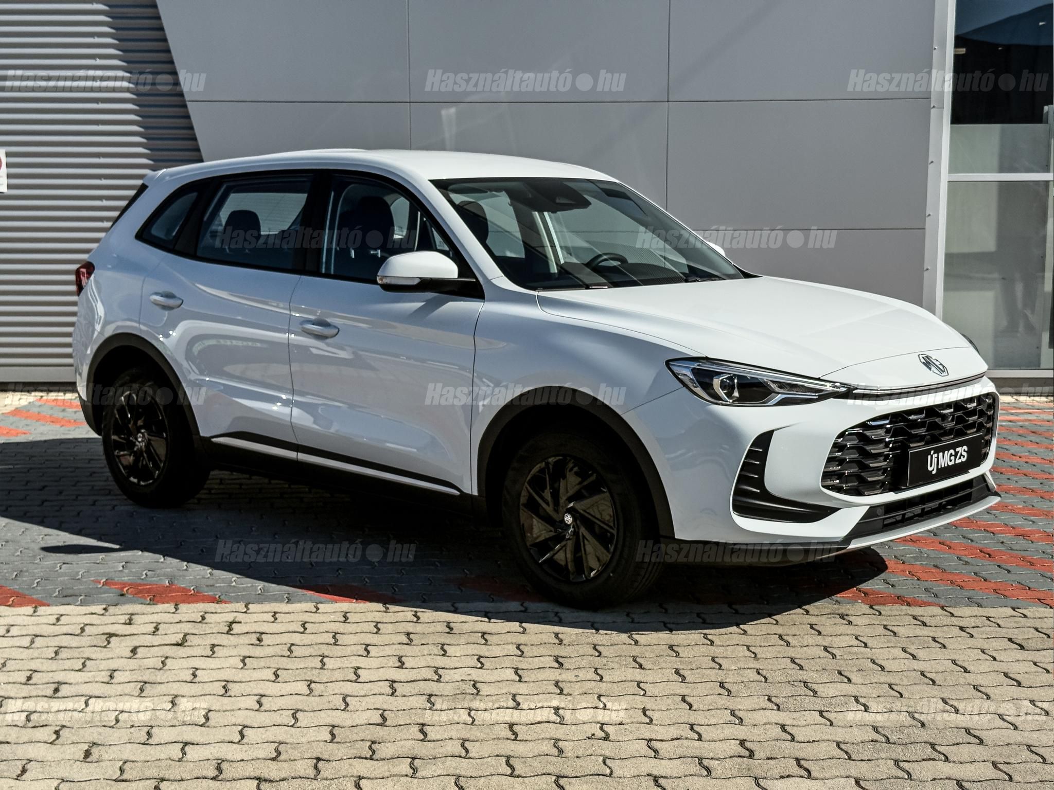 MG ZS 2024 - 1