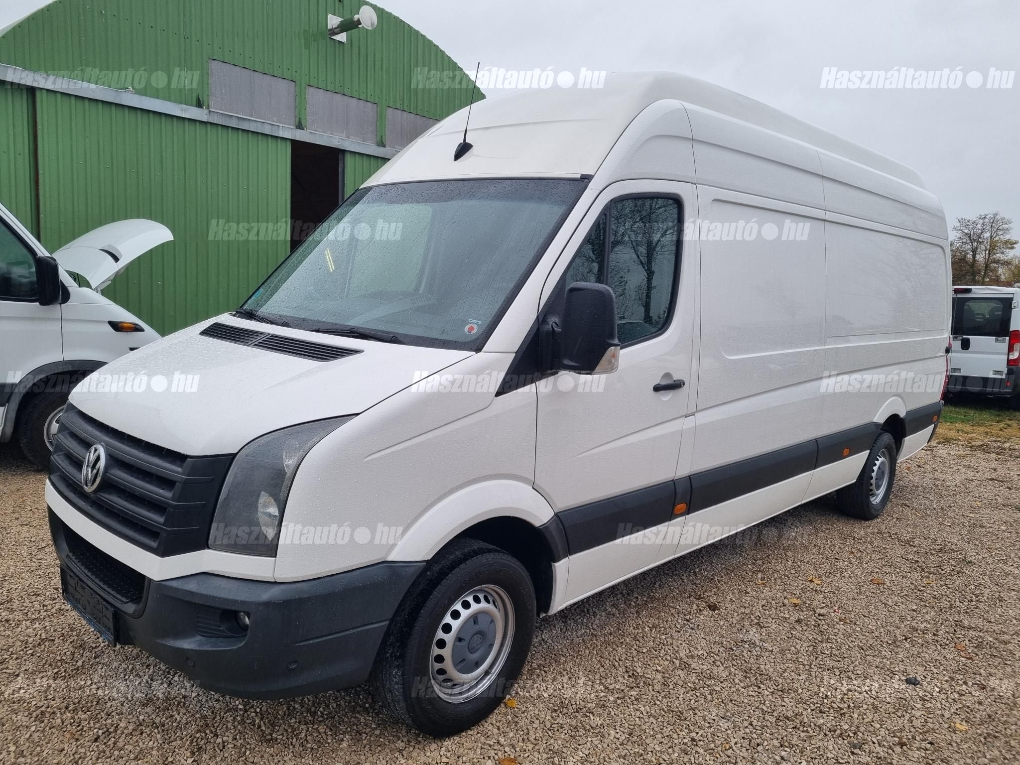 VOLKSWAGEN CRAFTER 2012/5 - 1