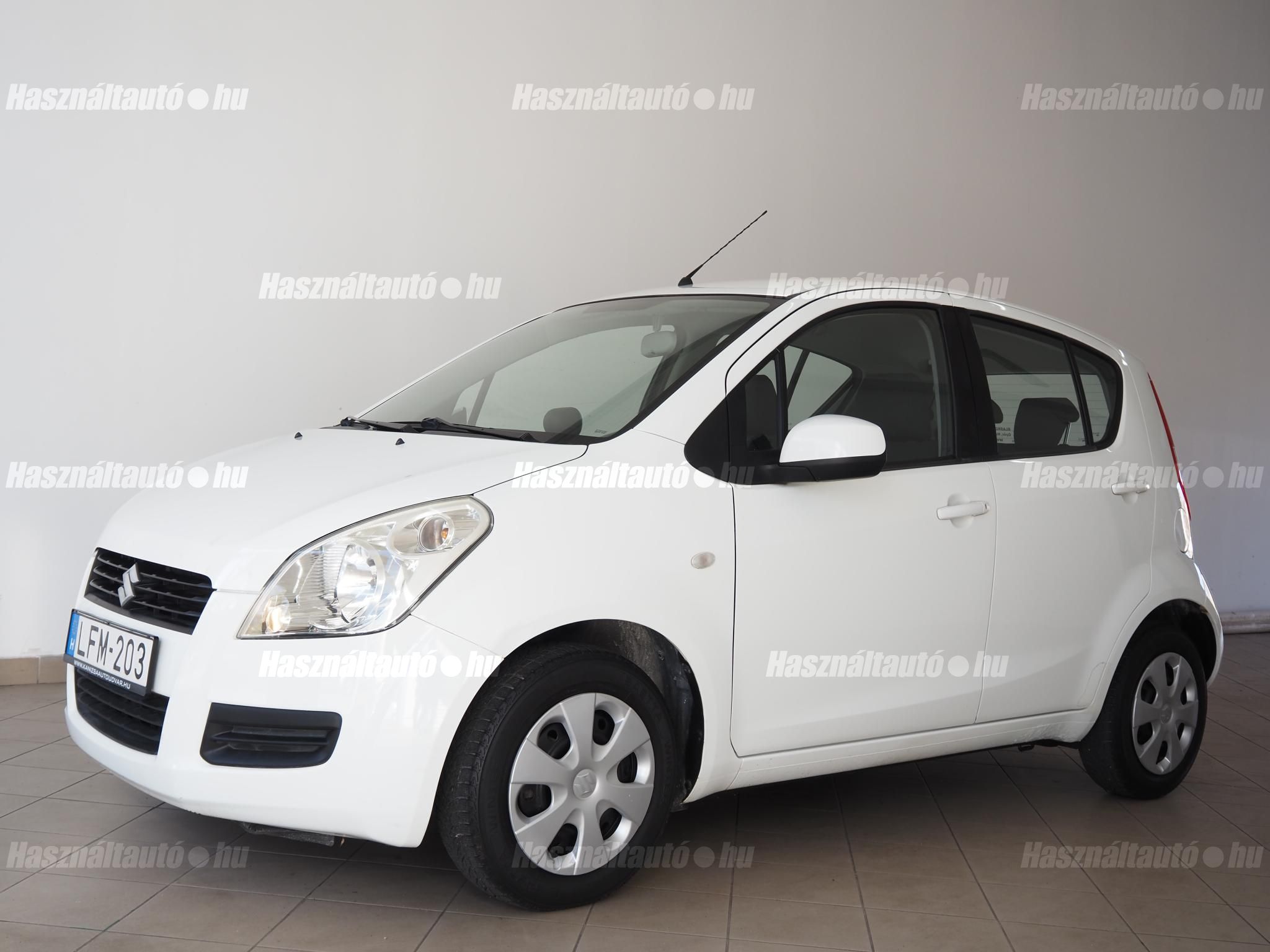 SUZUKI SPLASH 2008/6 - 1