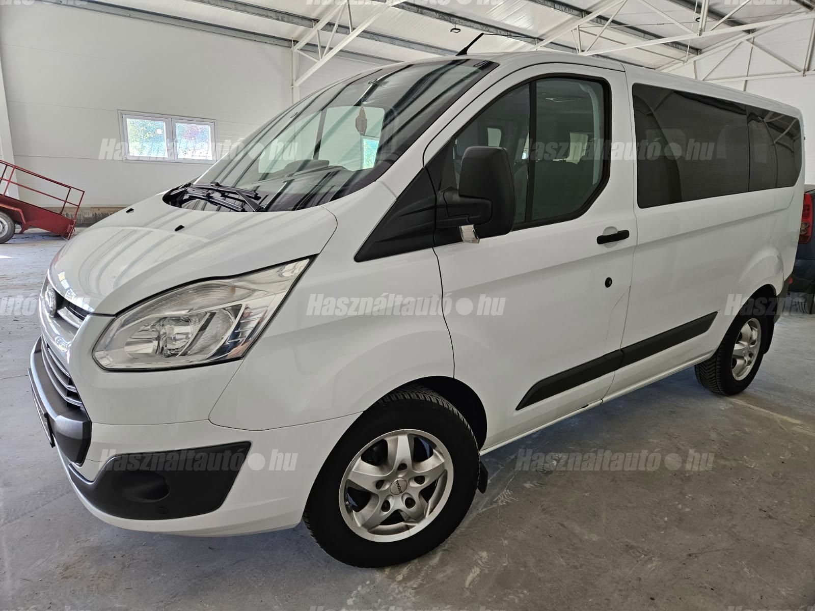 FORD TRANSIT 2017/5 - 1