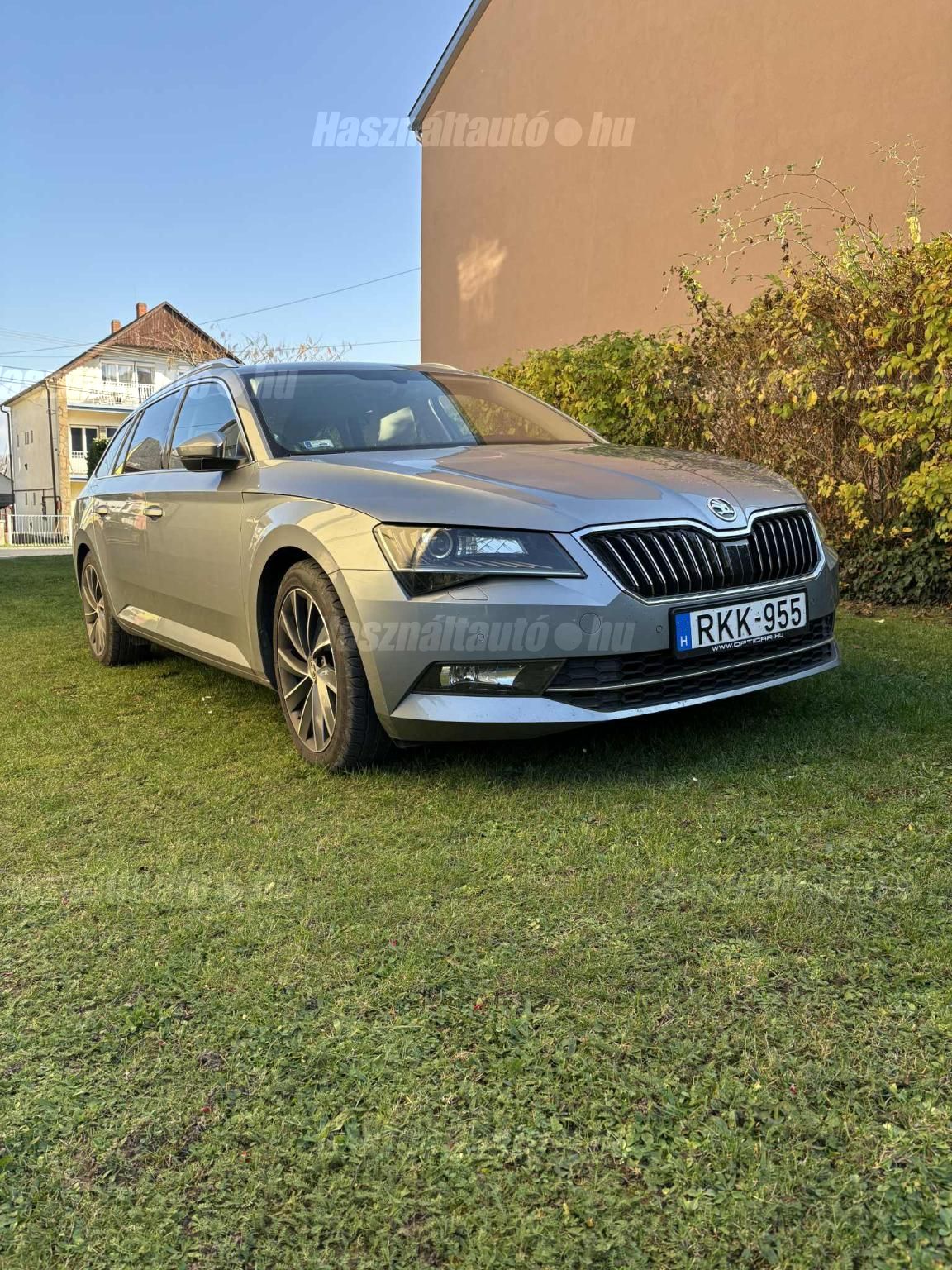 SKODA SUPERB 2019/6 - 1