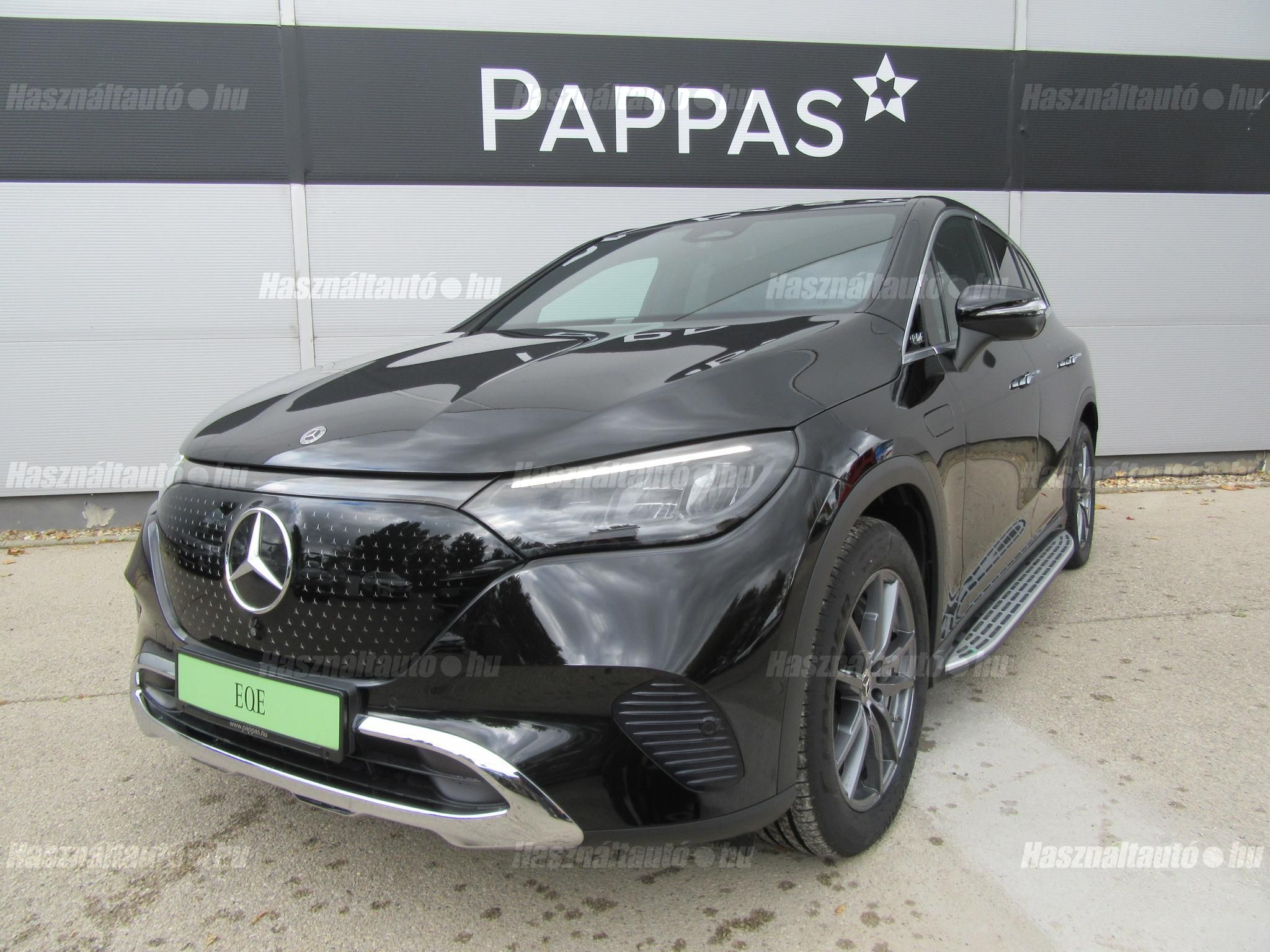 MERCEDES-BENZ EQE SUV 2023 - 1
