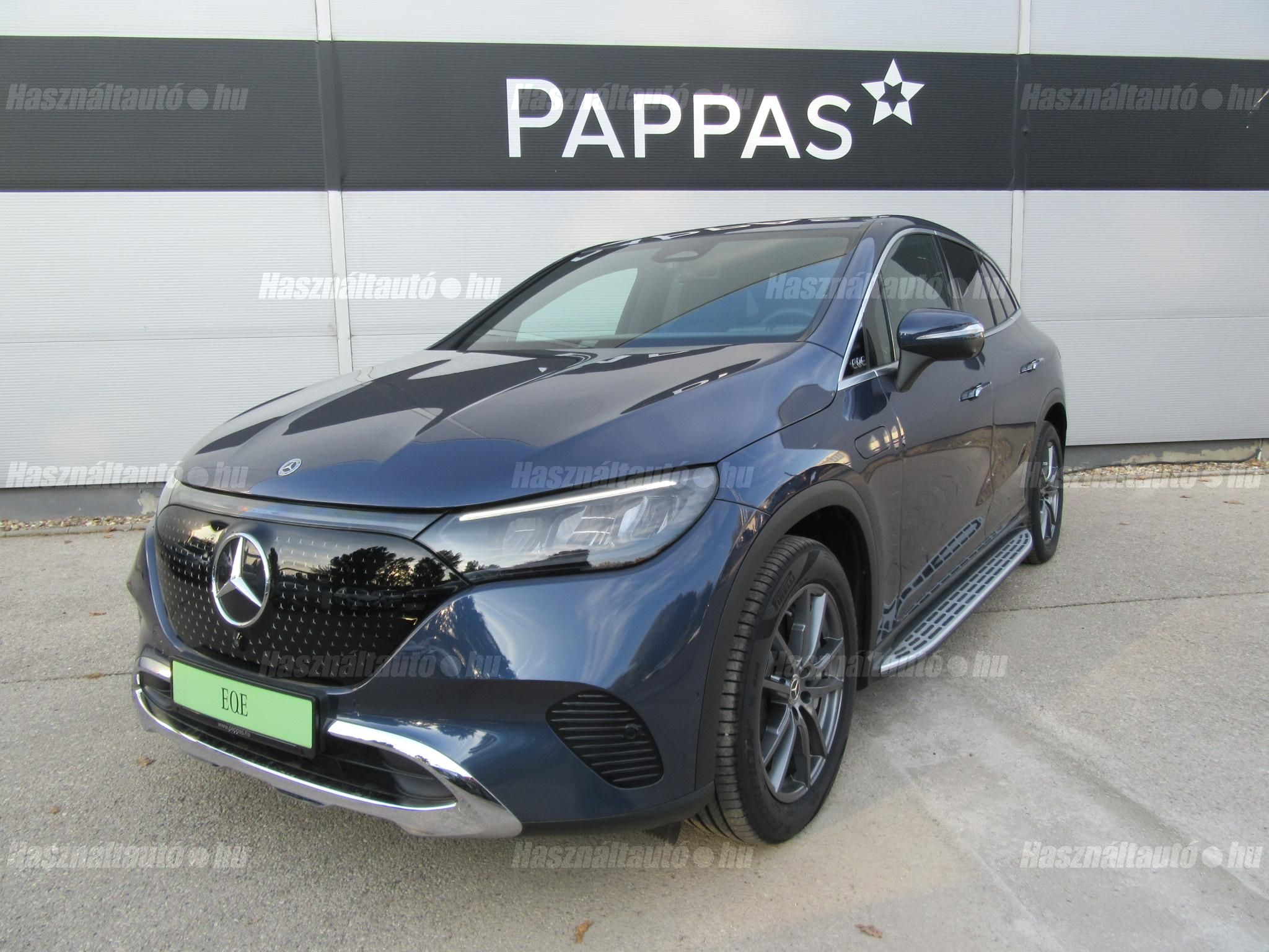 MERCEDES-BENZ EQE SUV 2023 - 1