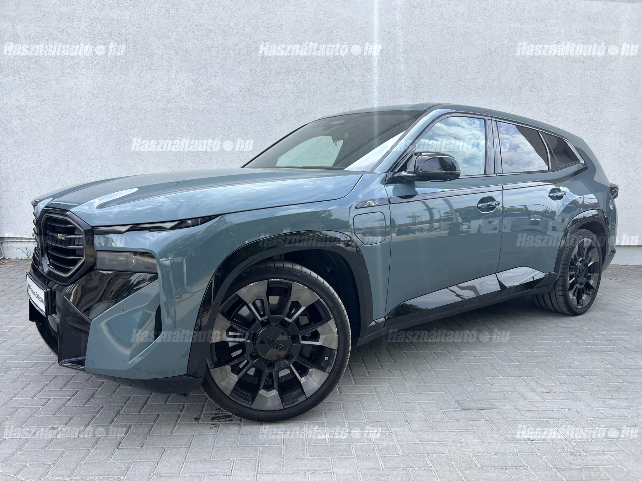 BMW XM 2023/7 - 1