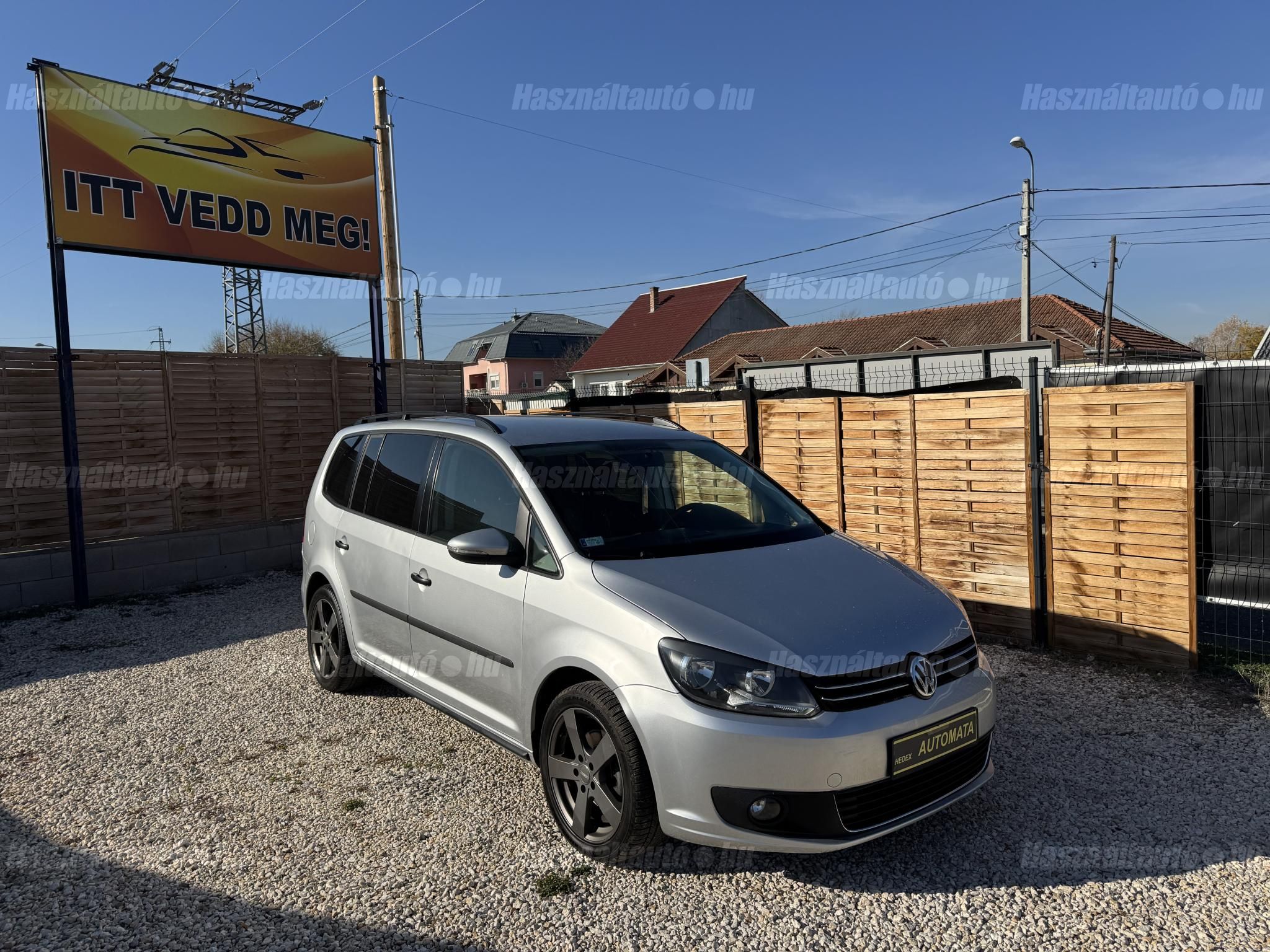 VOLKSWAGEN TOURAN 2015/4 - 1