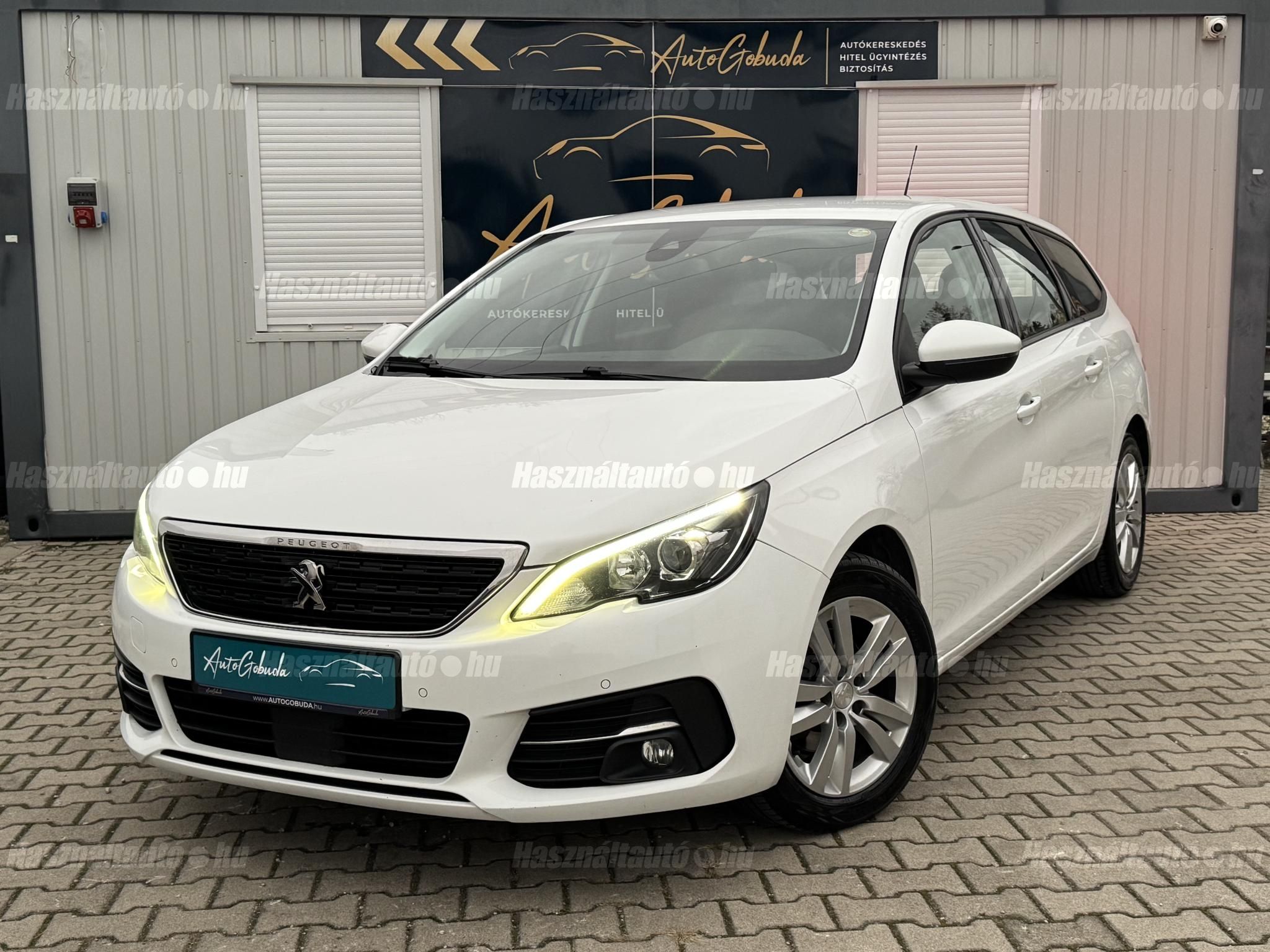 PEUGEOT 308 2019/5 - 1