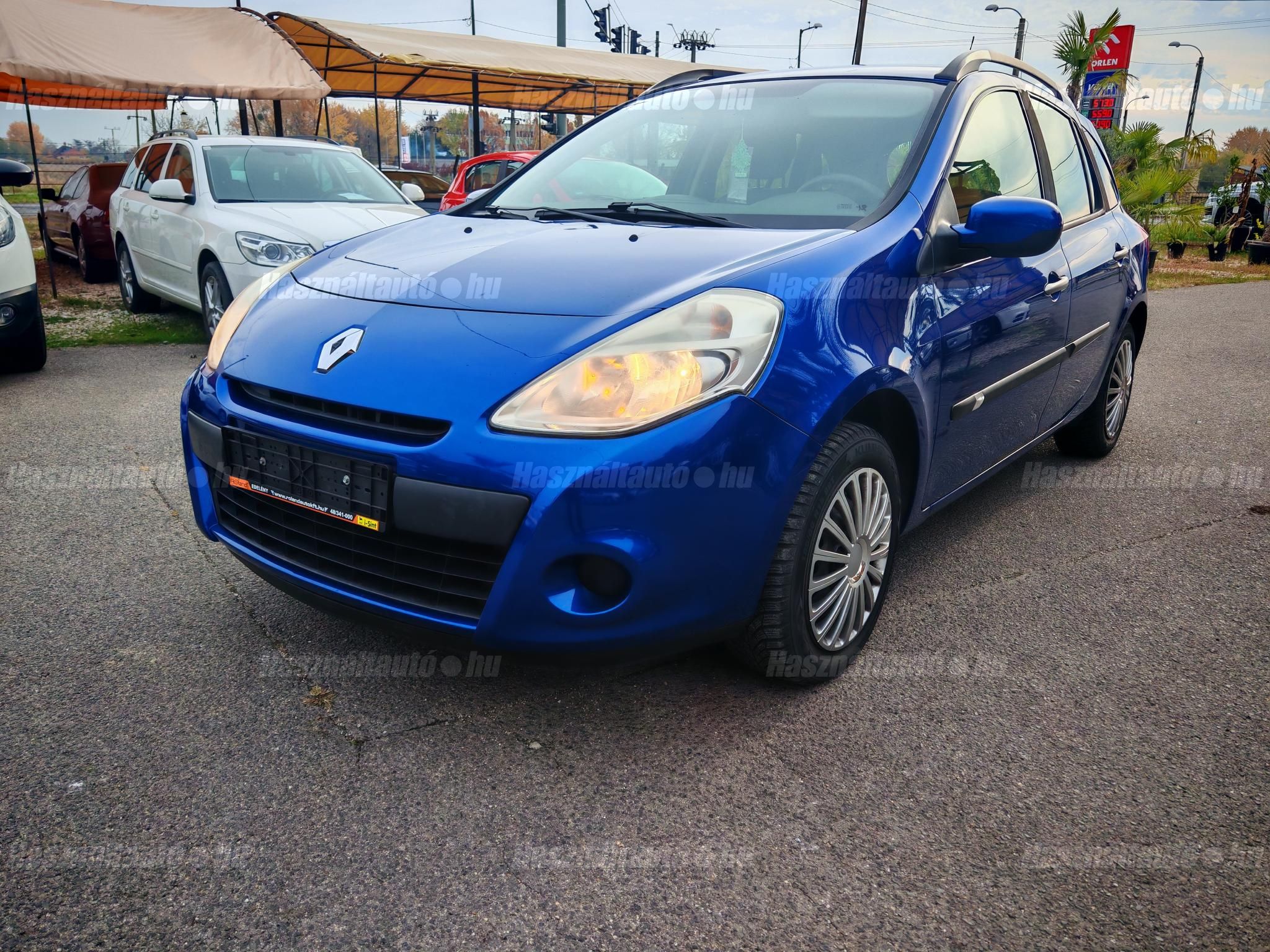 RENAULT CLIO 2009/11 - 1