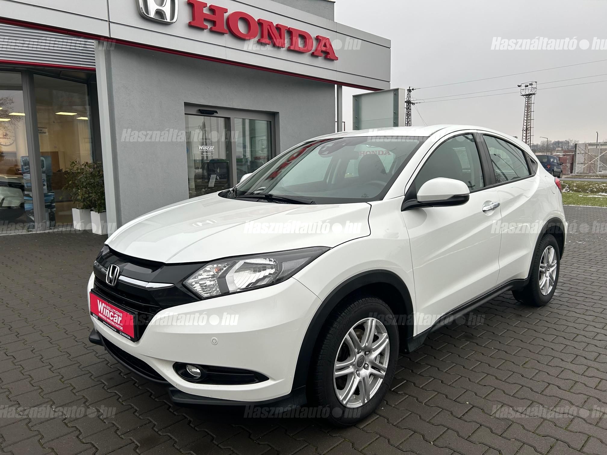 HONDA HR-V 2016/12 - 1