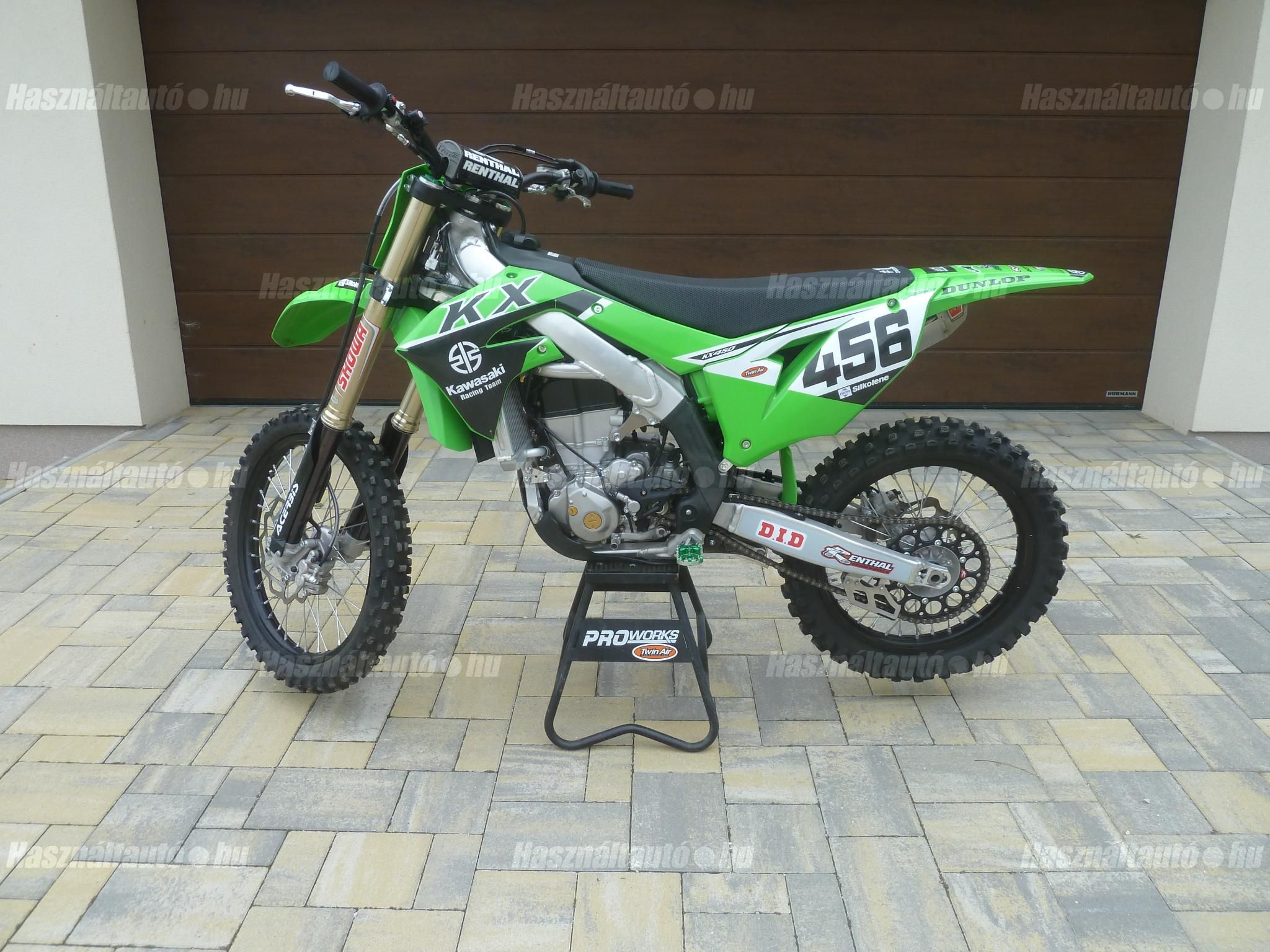 KAWASAKI KX 450 F 2023/2 - 1