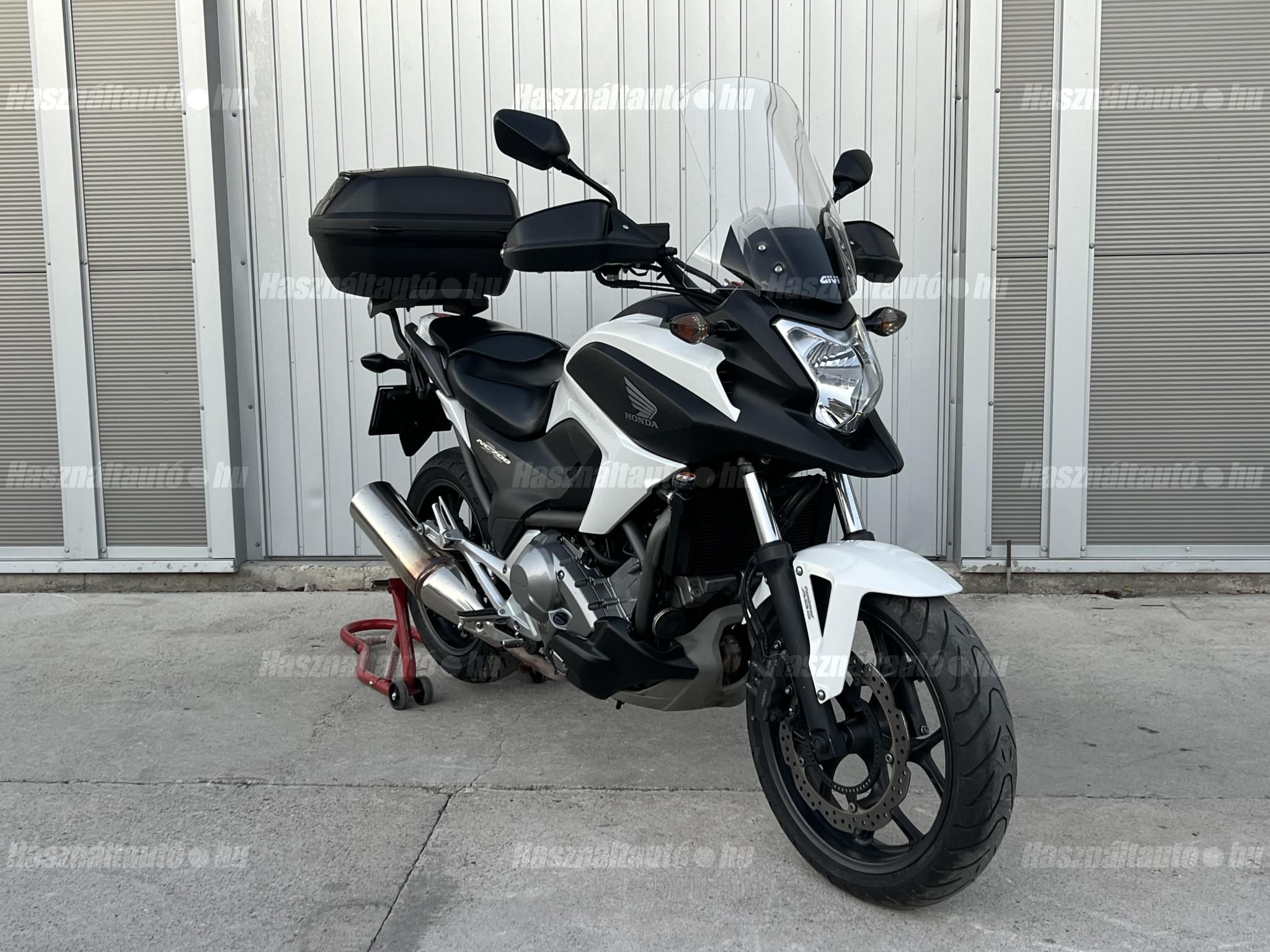 HONDA NC 700 XD 2012/7 - 1