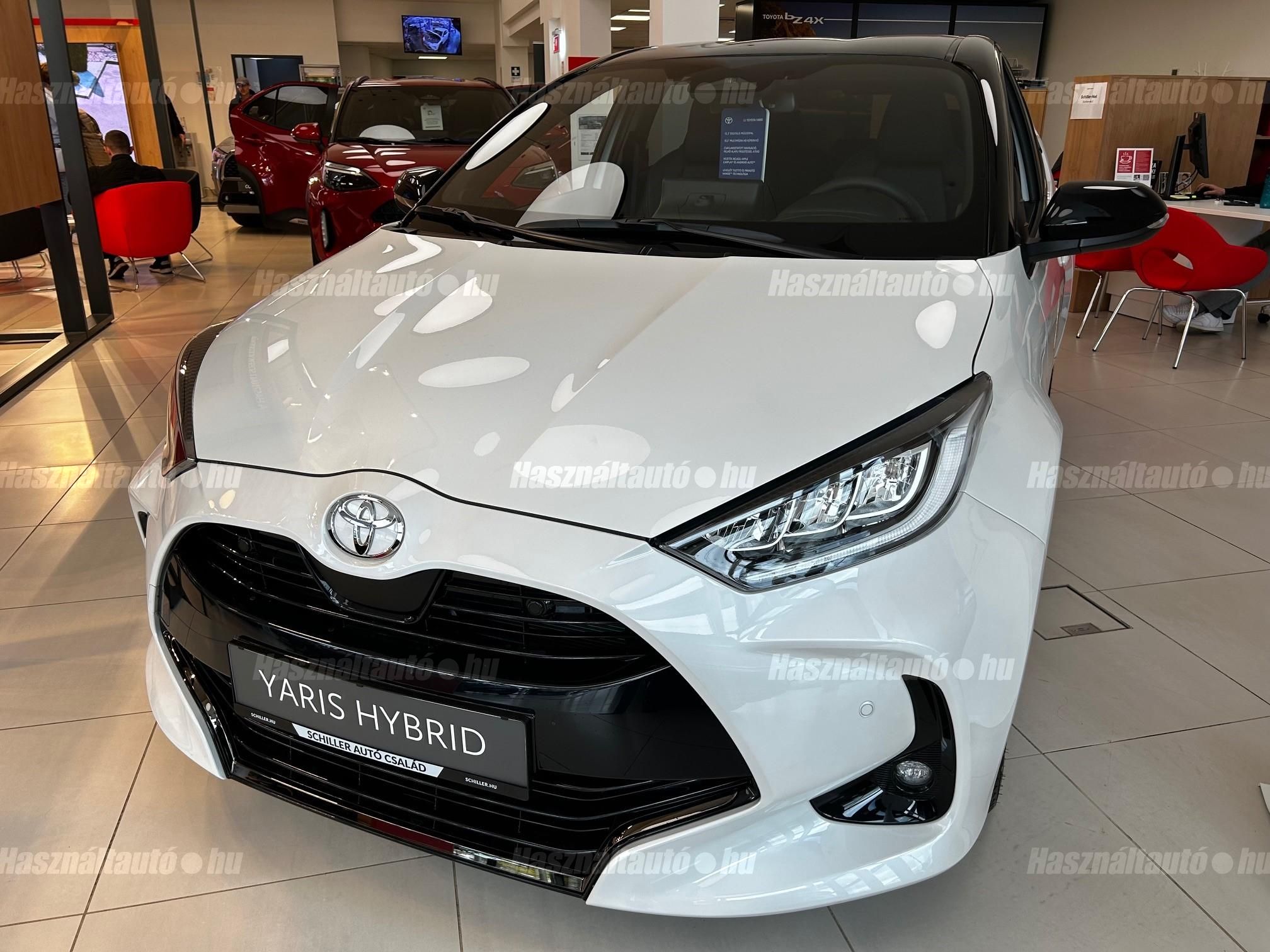TOYOTA YARIS 2025/10 - 1