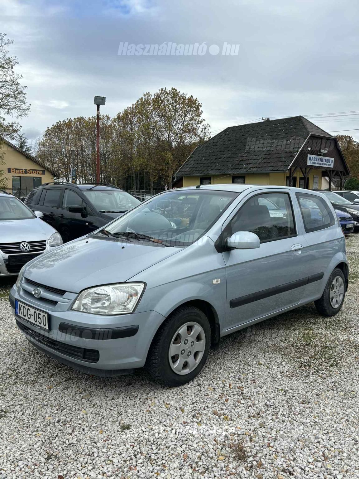 HYUNDAI GETZ 2006/2 - 1