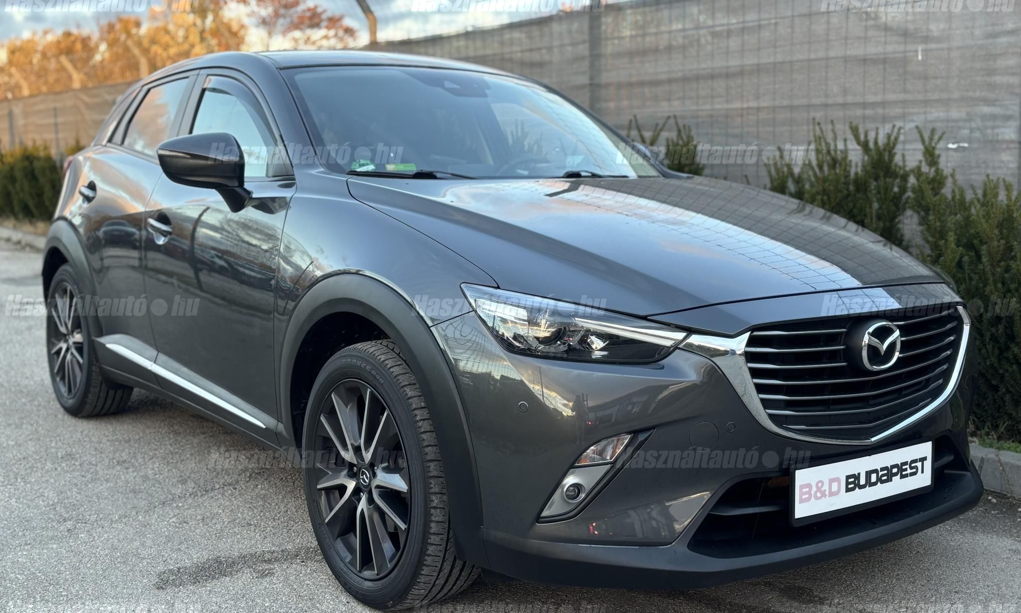 MAZDA CX-3 2017/7 - 1
