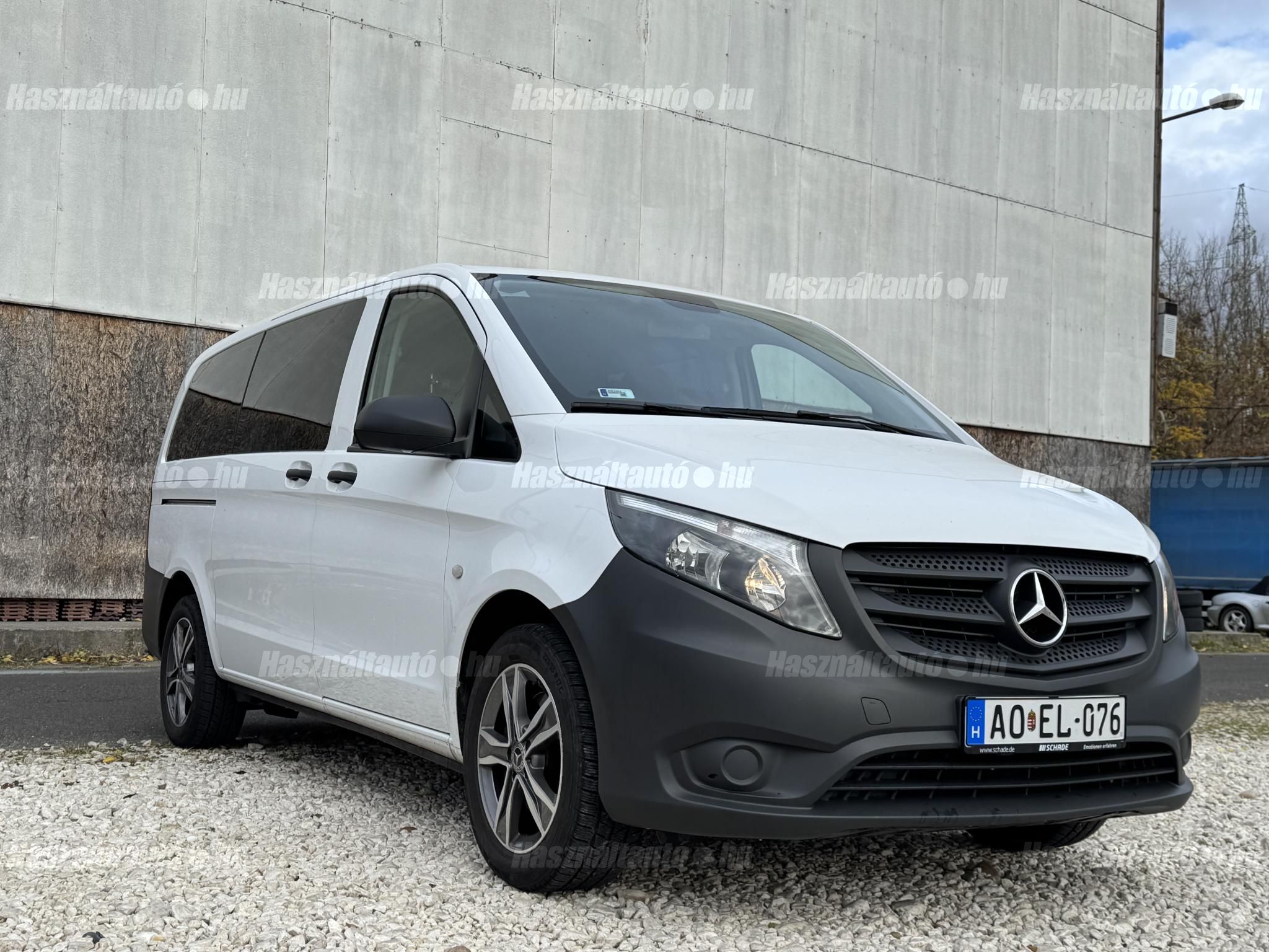 MERCEDES-BENZ VITO 2022/3 - 1