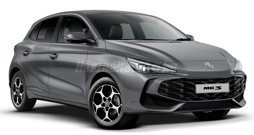 MG MG3 2025/4 - 1