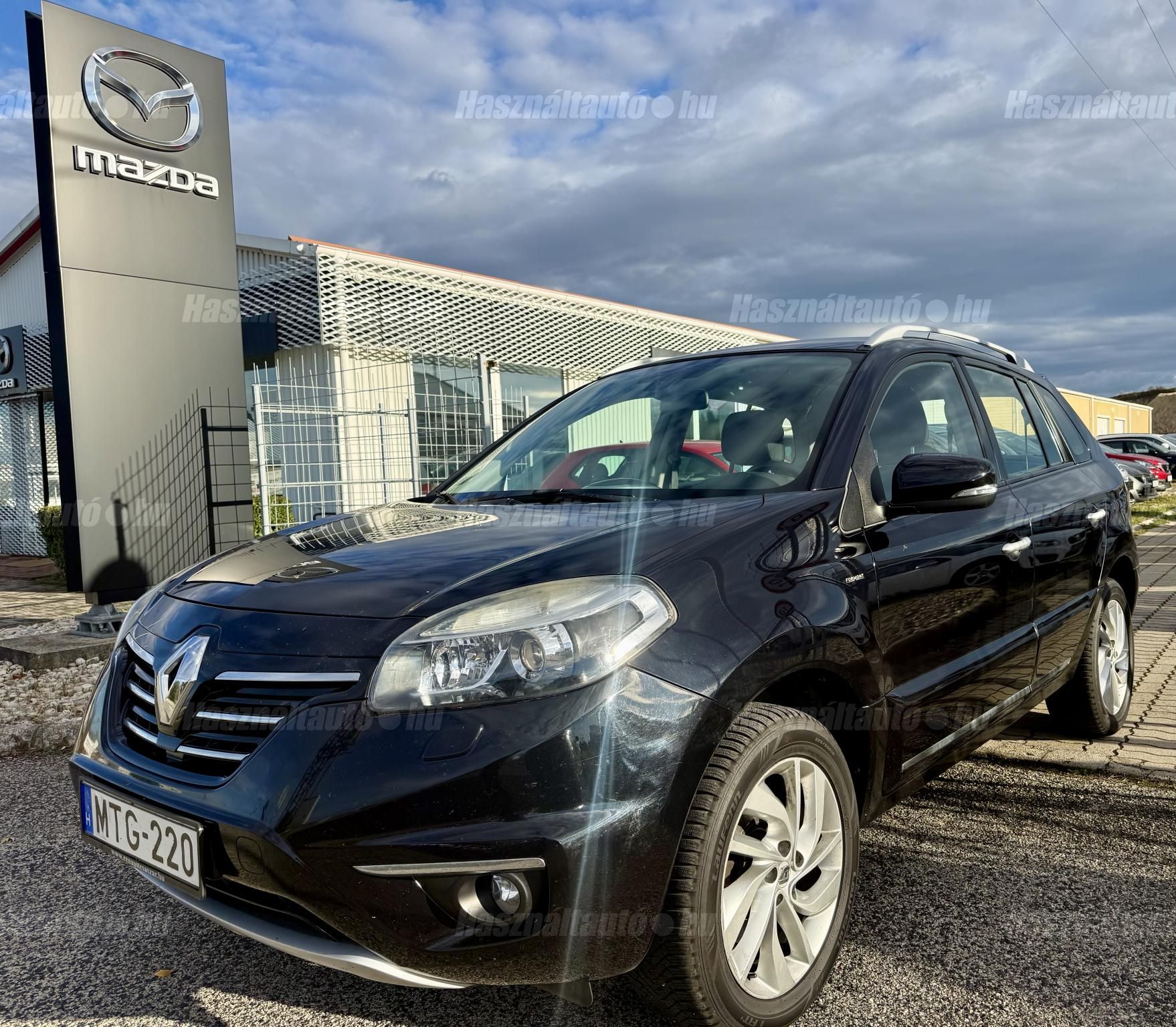 RENAULT KOLEOS 2014/12 - 1
