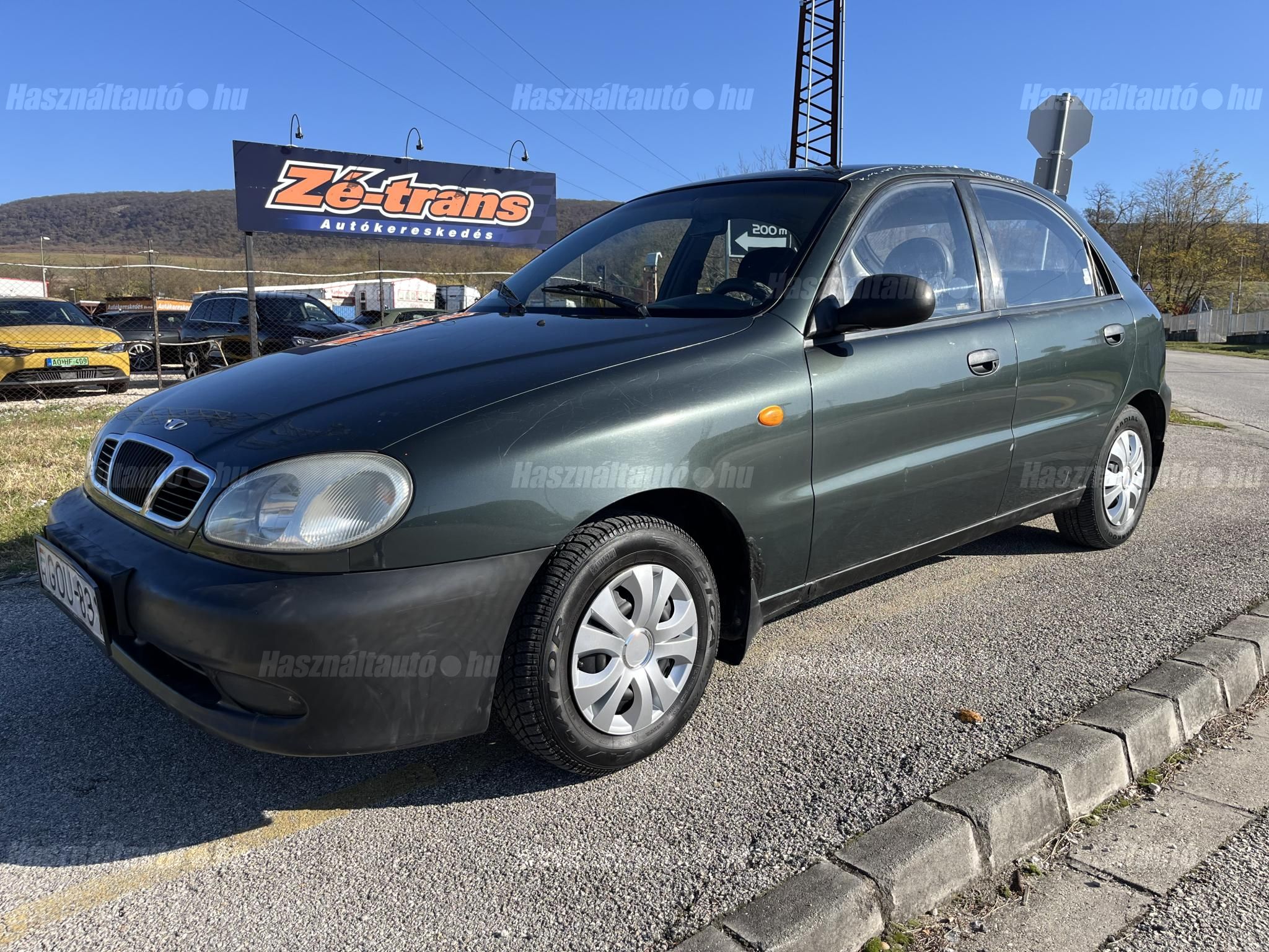 DAEWOO LANOS 1998/5 - 1