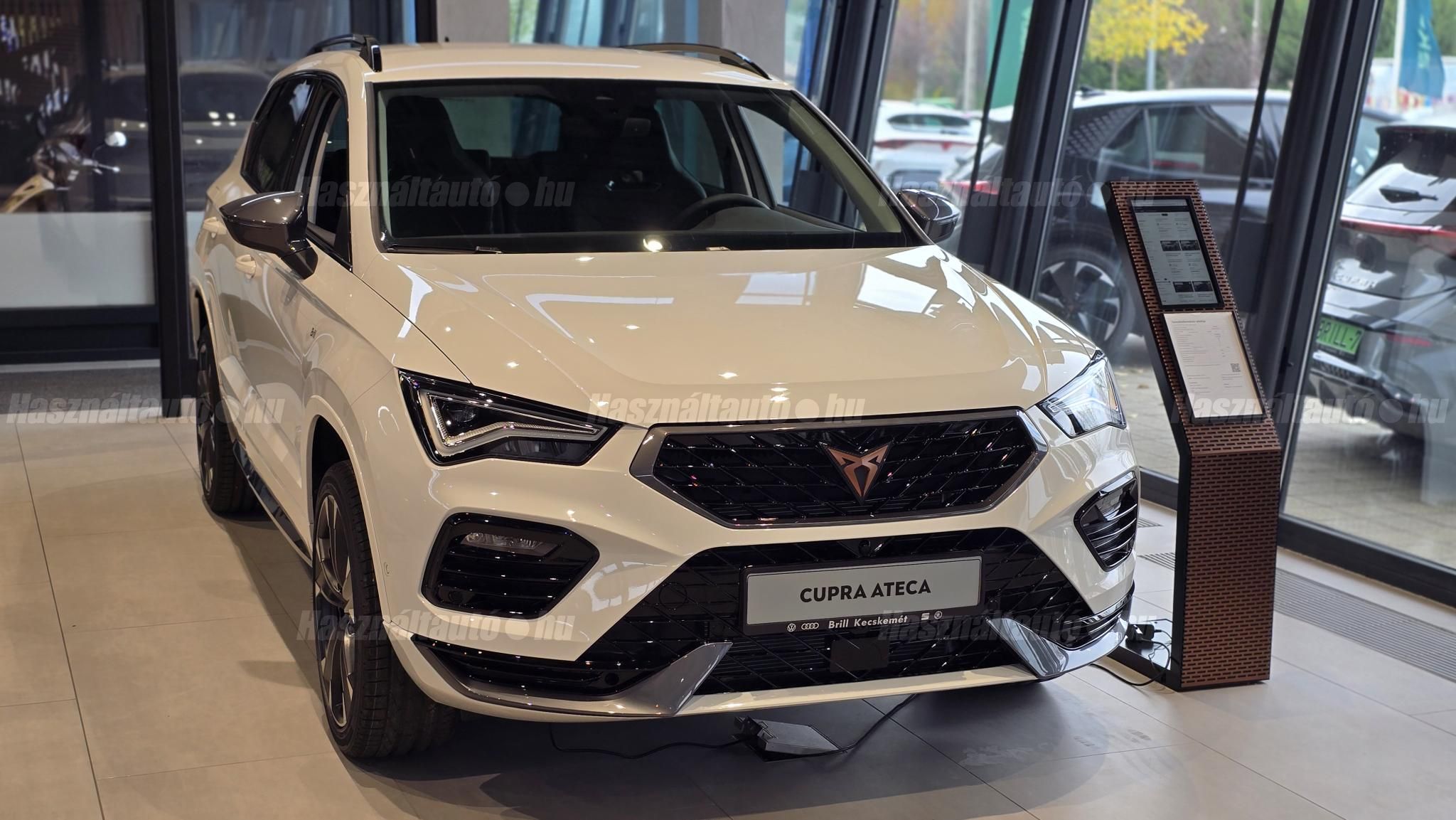 CUPRA ATECA 2025 - 1