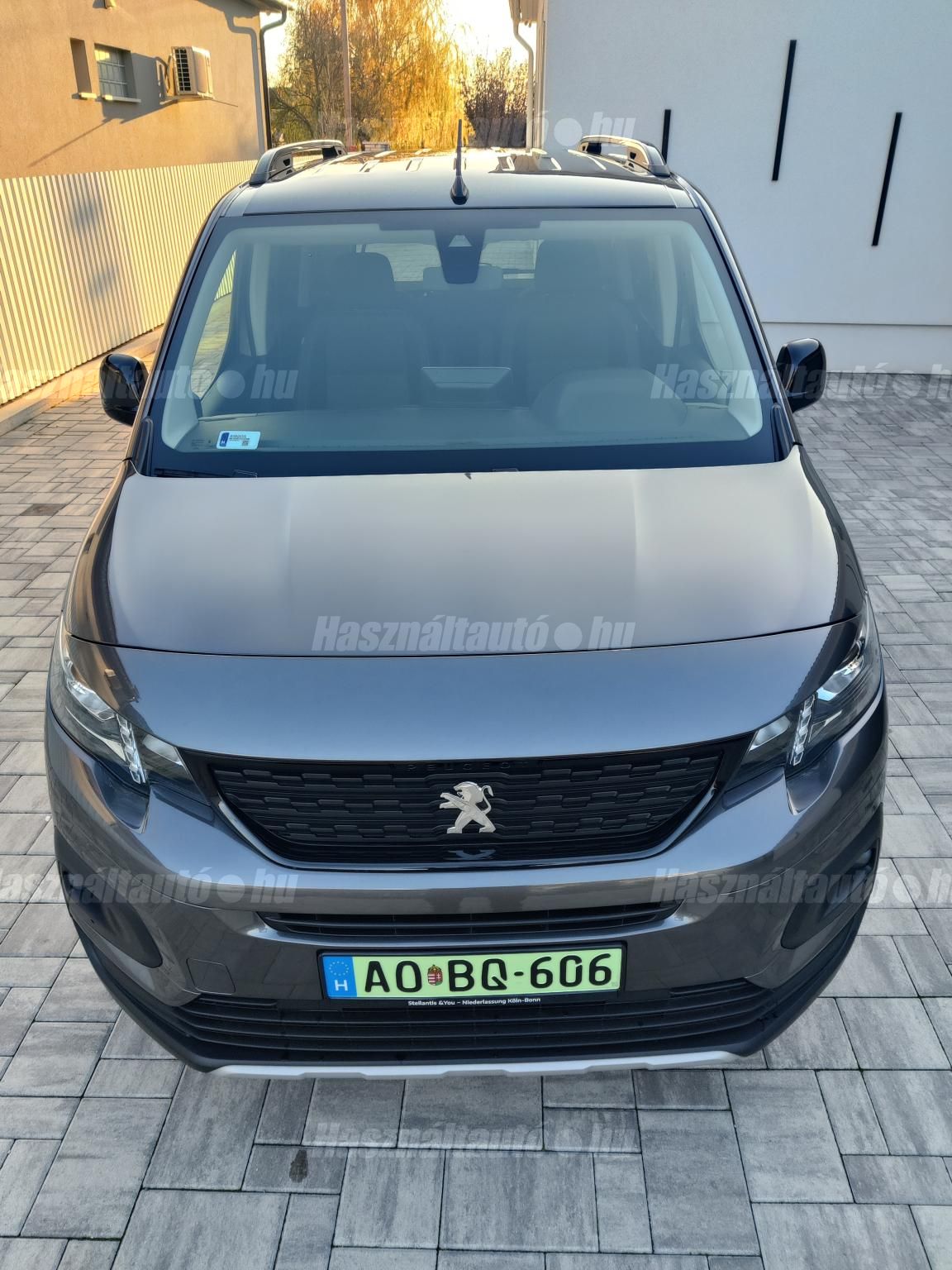 PEUGEOT RIFTER 2023/8 - 1