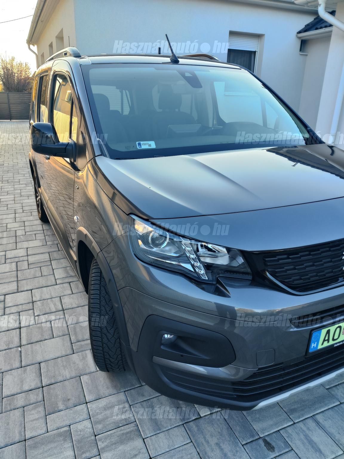 PEUGEOT RIFTER 2023/8 - 1