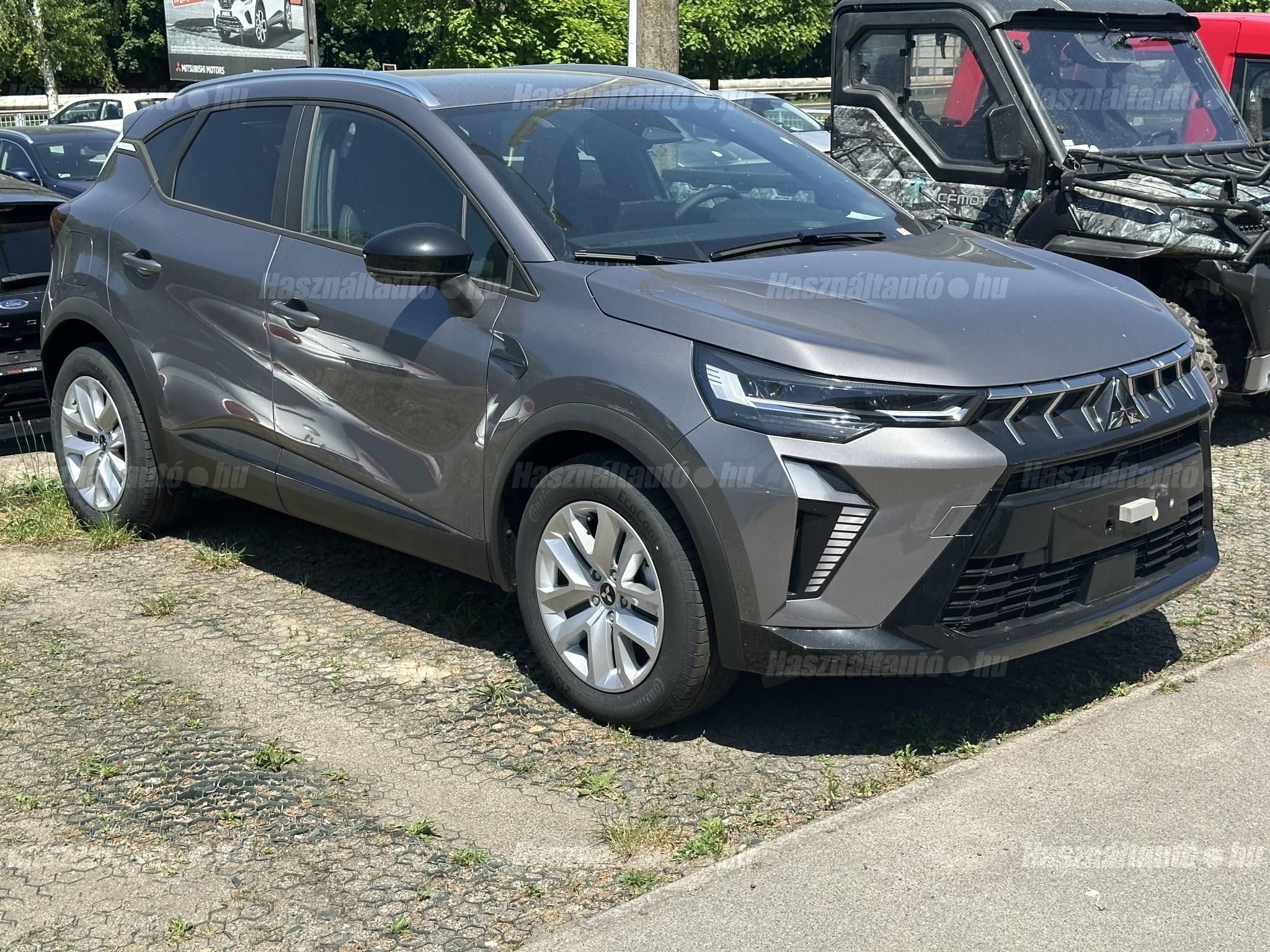 MITSUBISHI ASX 2025 - 1