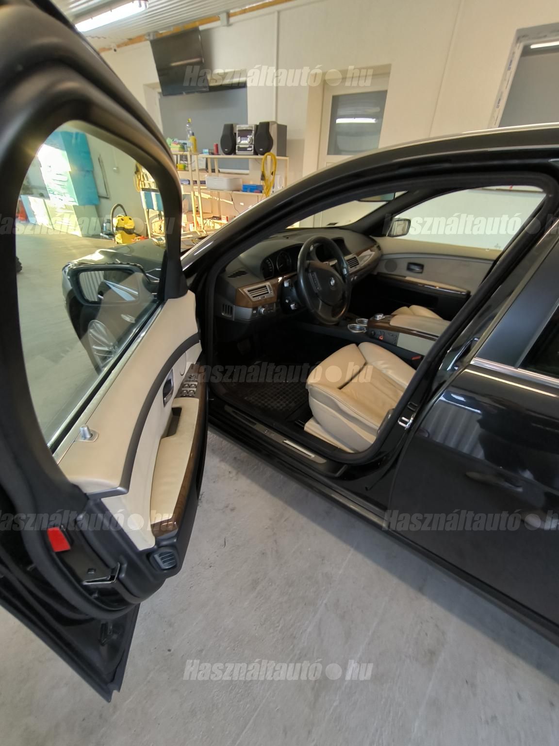 BMW 740 2007/4 - 1