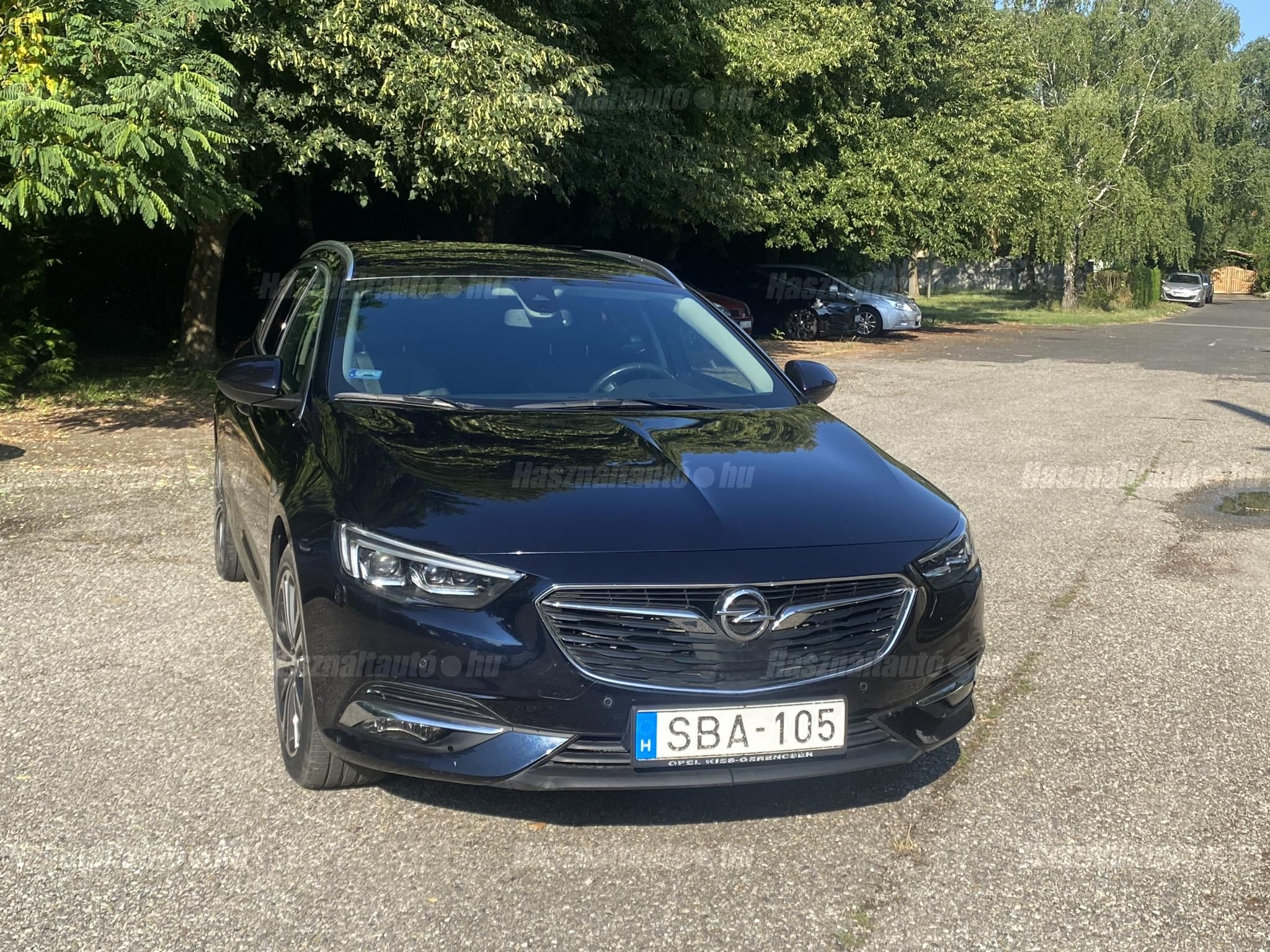 OPEL INSIGNIA 2020/3 - 1