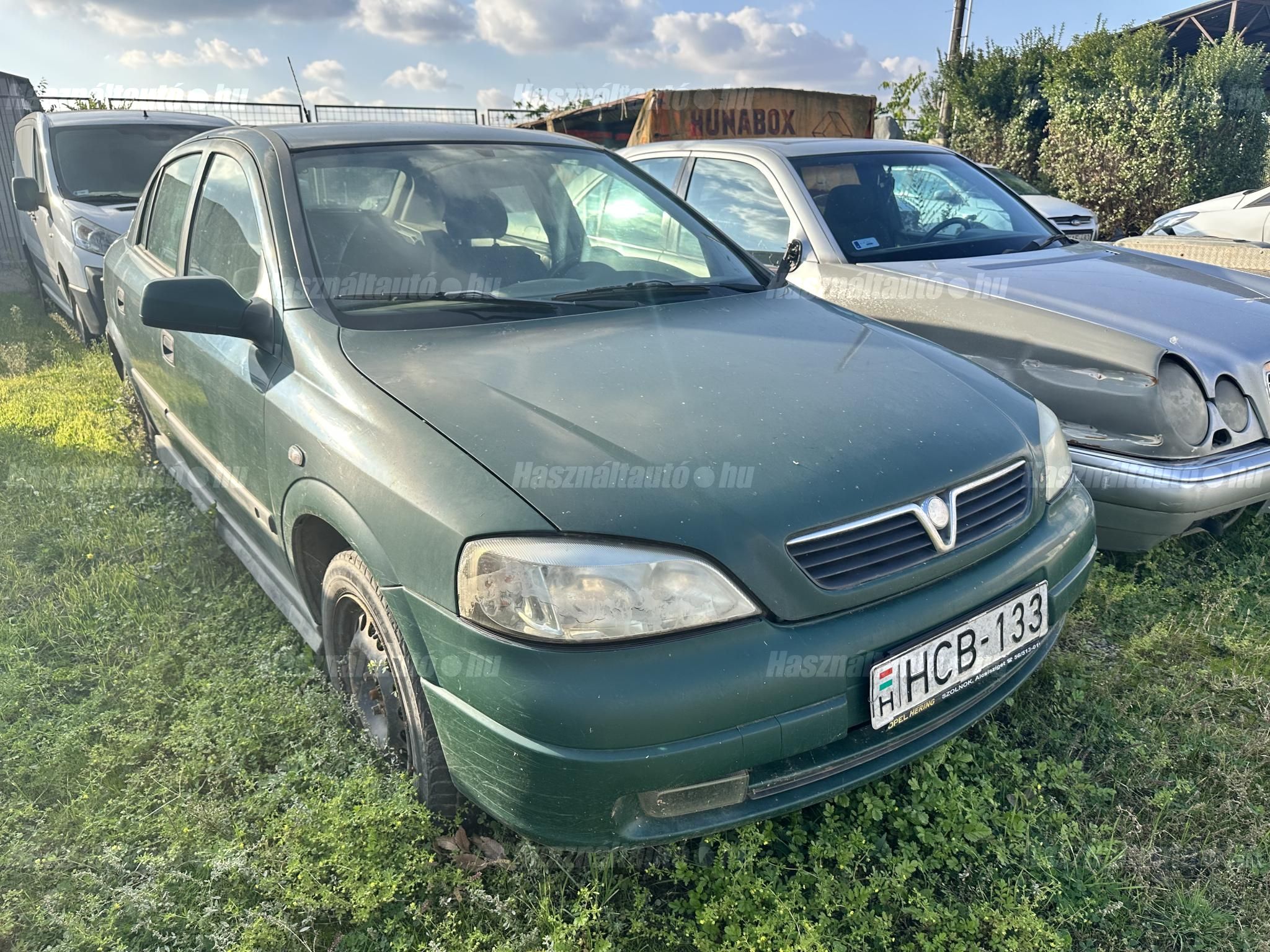 OPEL ASTRA 1999 - 1