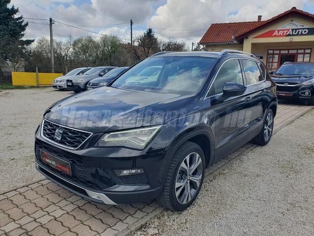 SEAT ATECA 2019/3 - 1