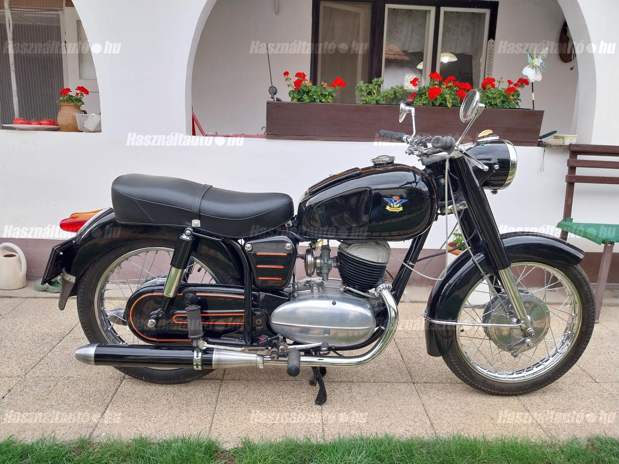 PANNONIA TLT 1956/12 - 1