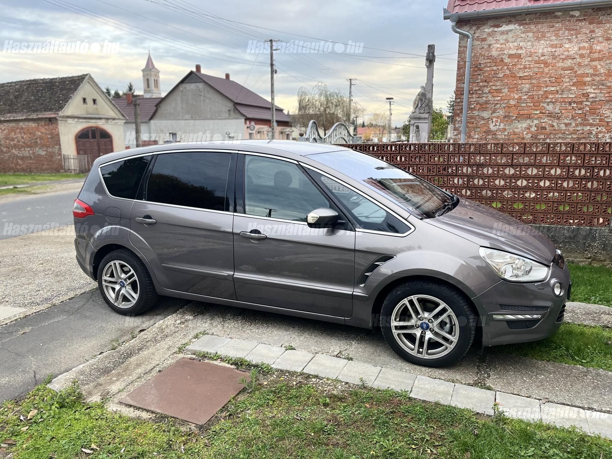 FORD S-MAX 2012/3 - 1