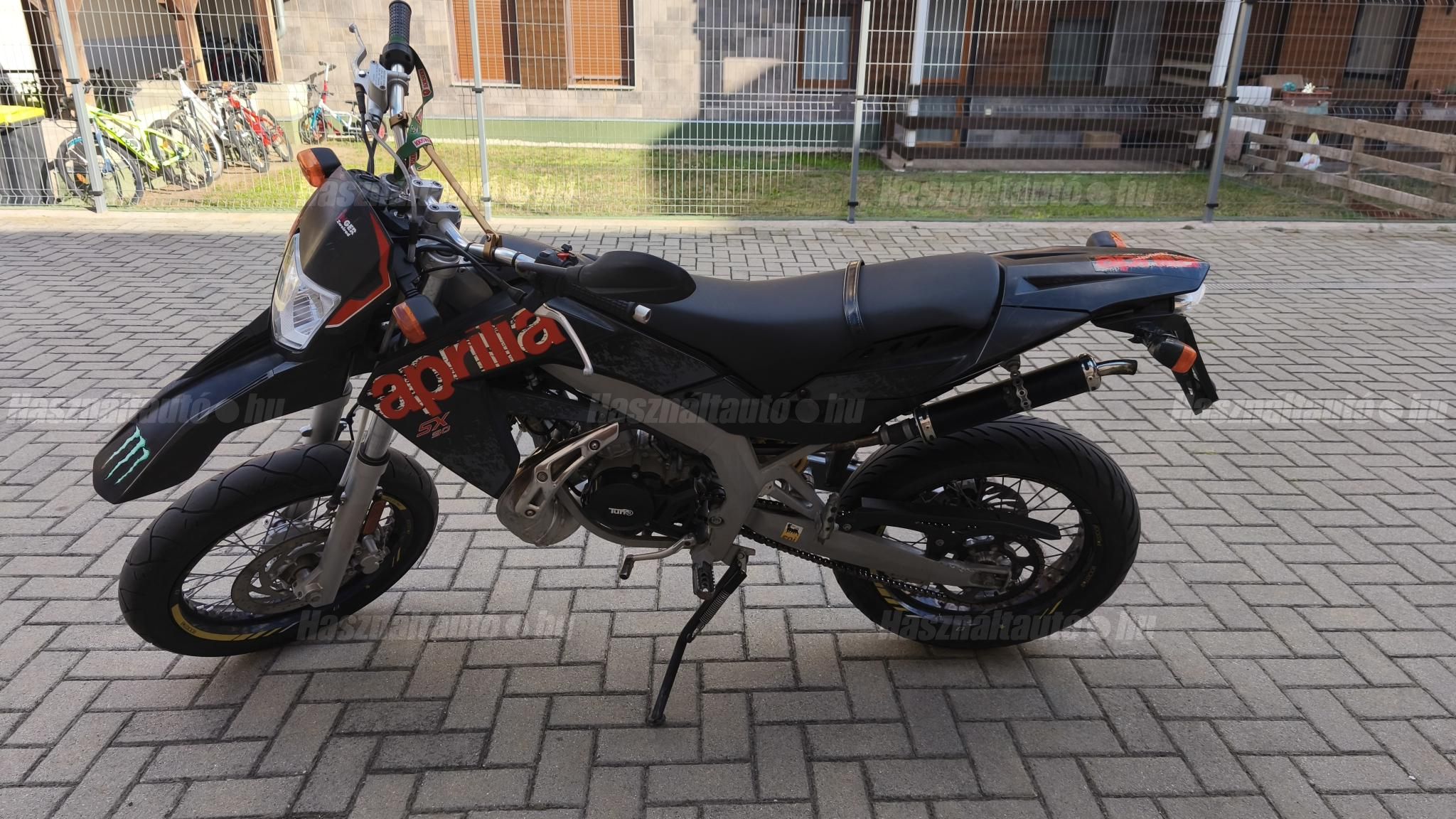 APRILIA SX 50 2011/6 - 1